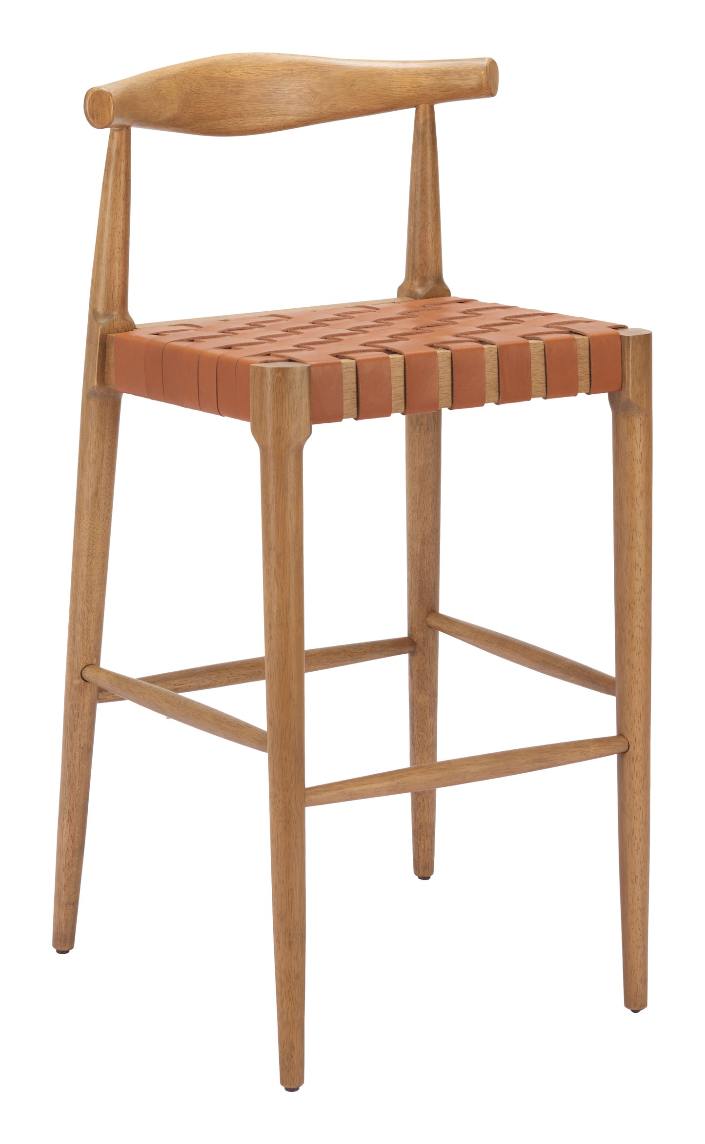 Bandani Barstool Tan - 6