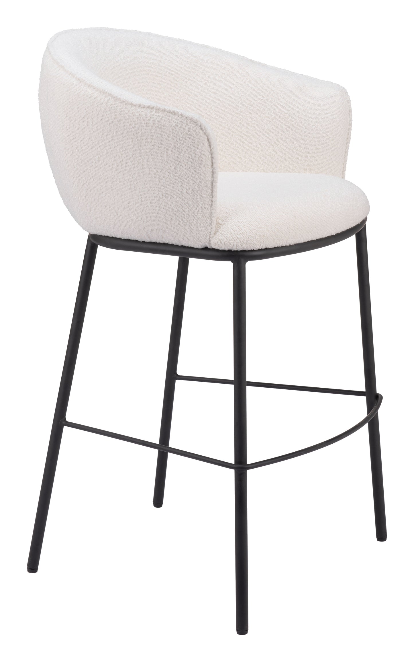 Essen Barstool Ivory - 6