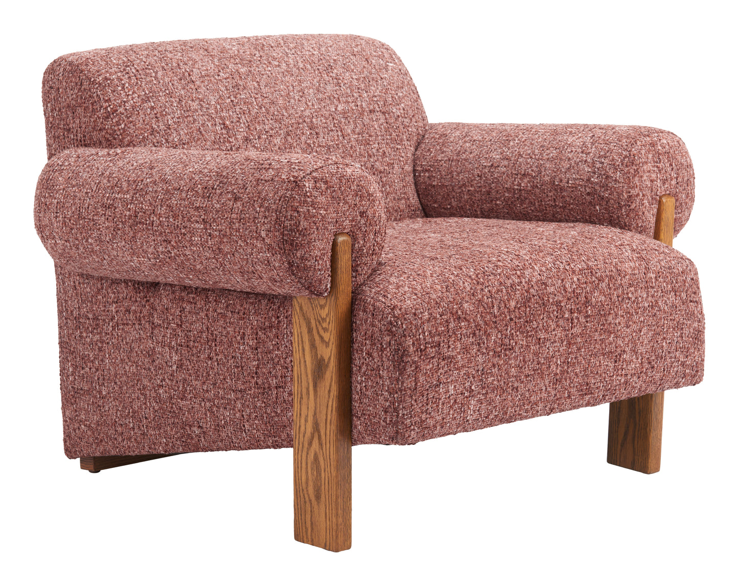 Verity Accent Chair Copper - 6