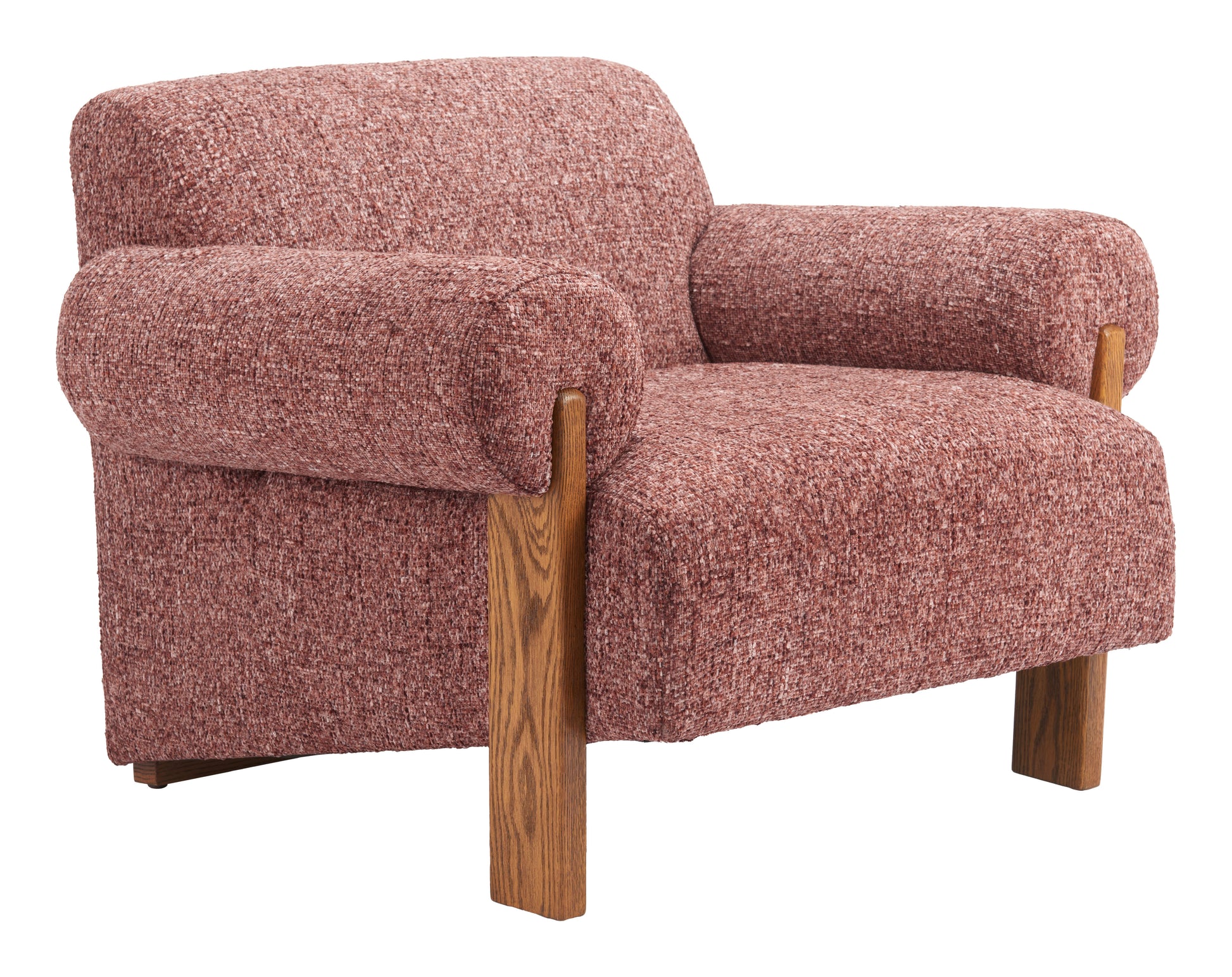 Verity Accent Chair Copper - 6