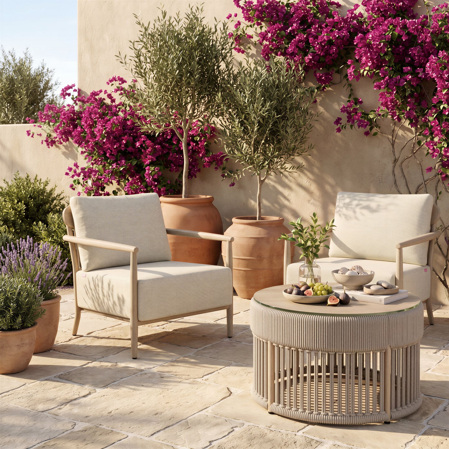 Sora Armchair Green - 10