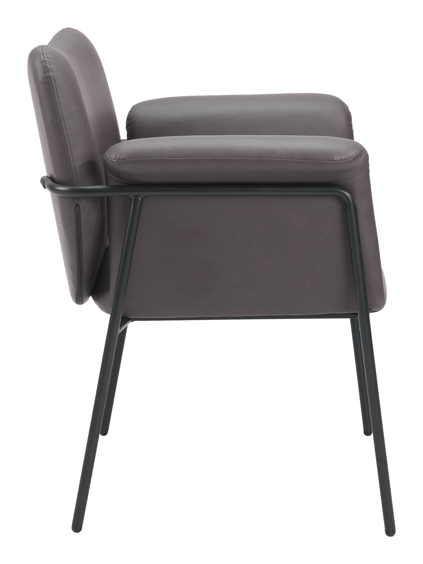 Heritage Dining Chair Brown - 2