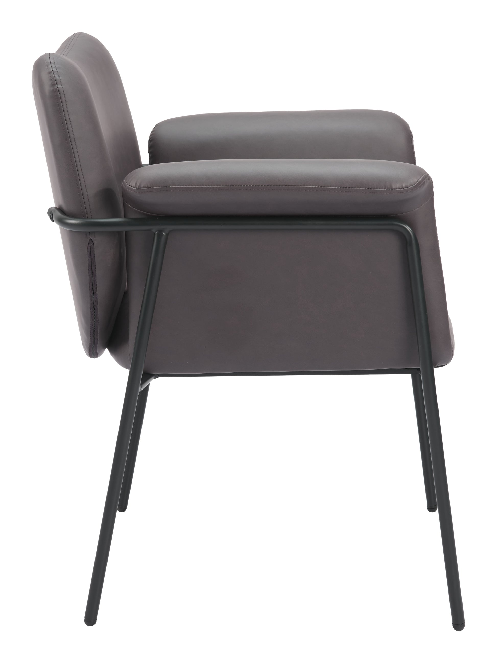 Heritage Dining Chair Brown - 2