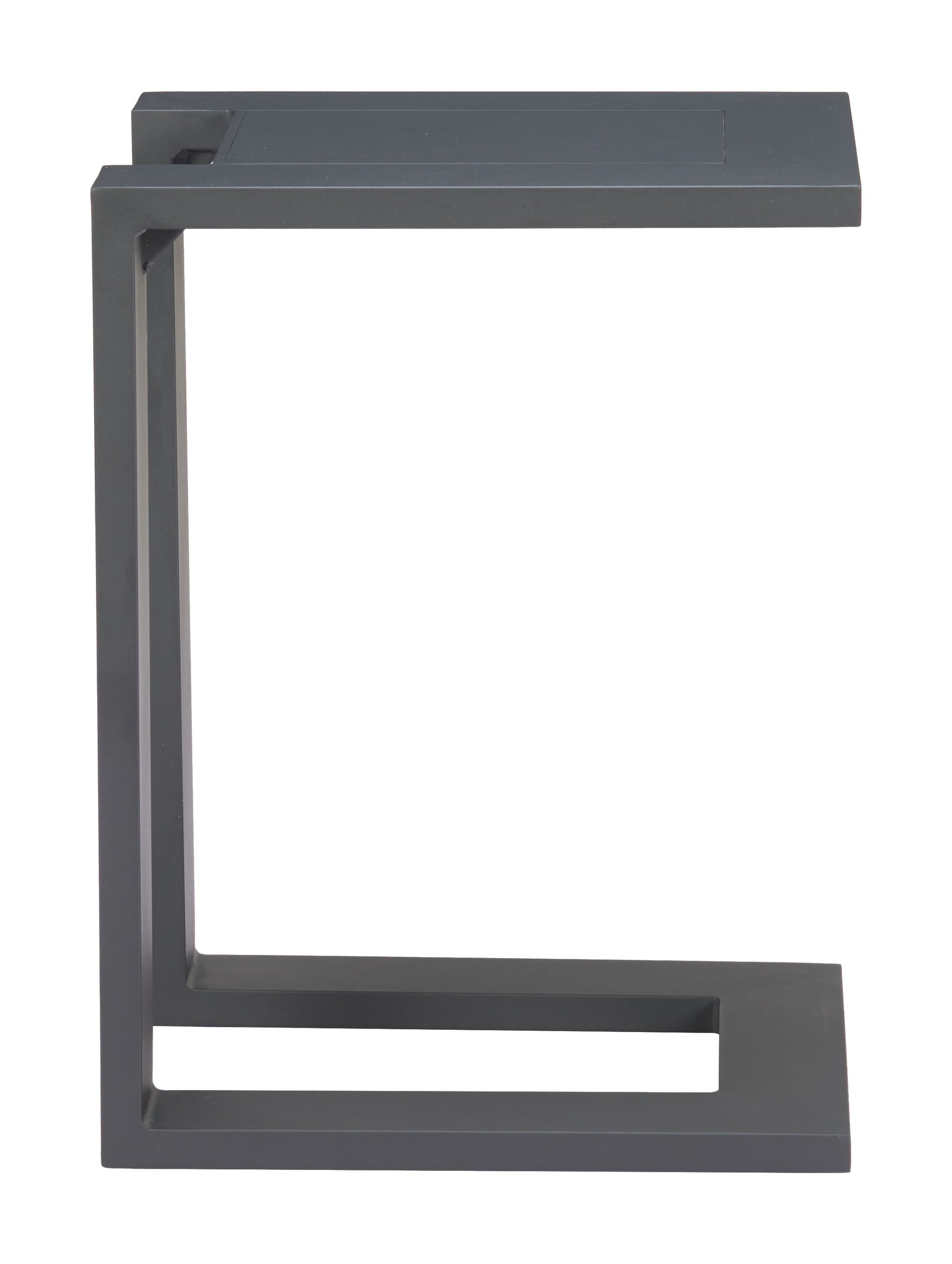 Tudi Side Table Black - 2