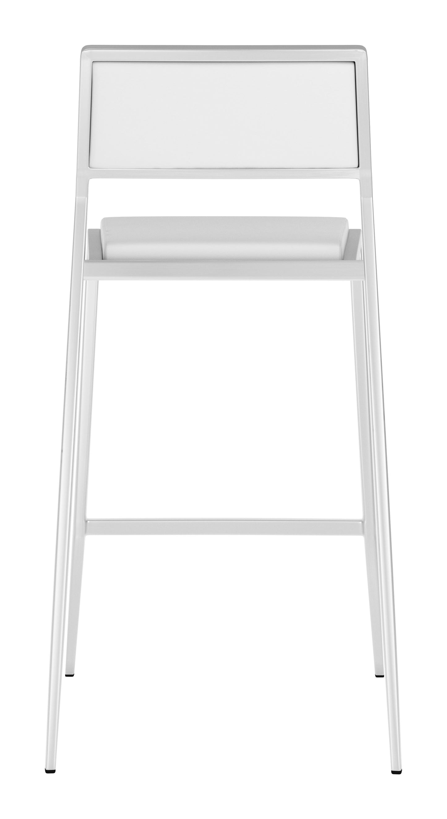 Dolemite Counter Stool (Set of 2) White