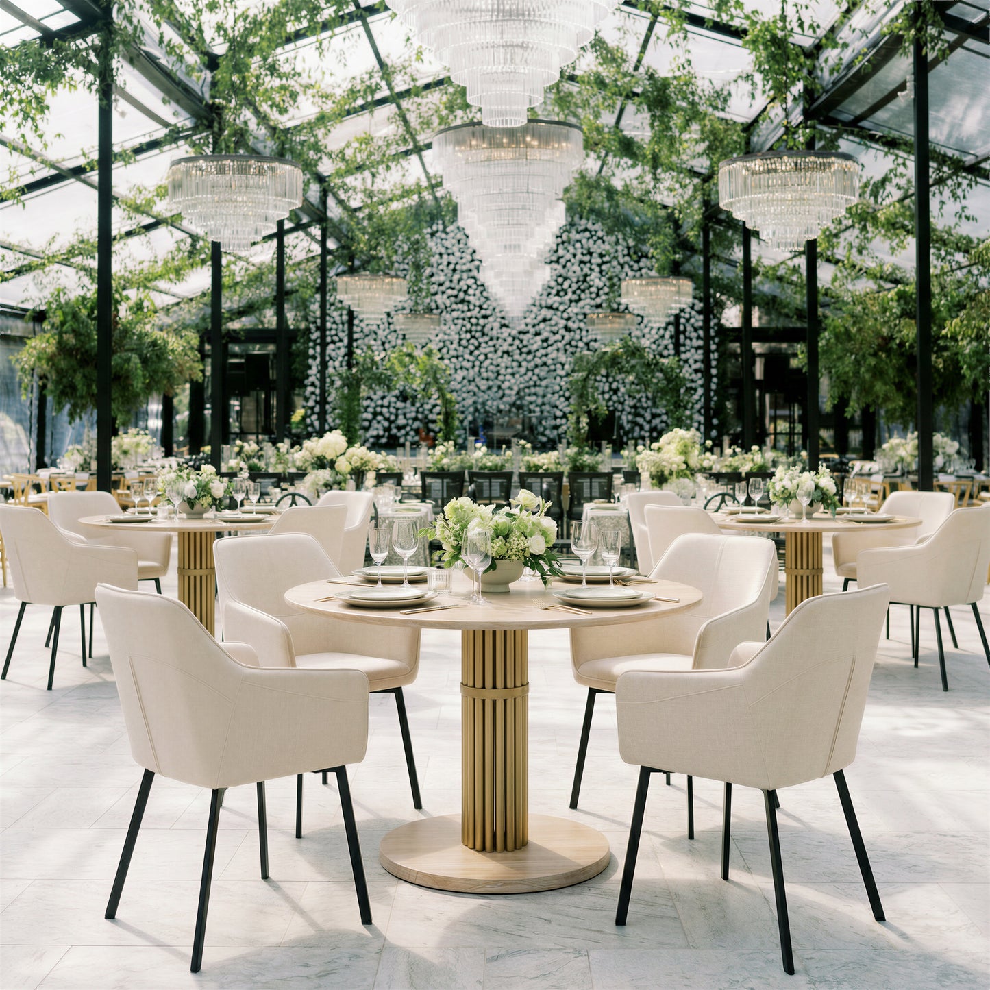 Wilou Dining Table Natural - 10