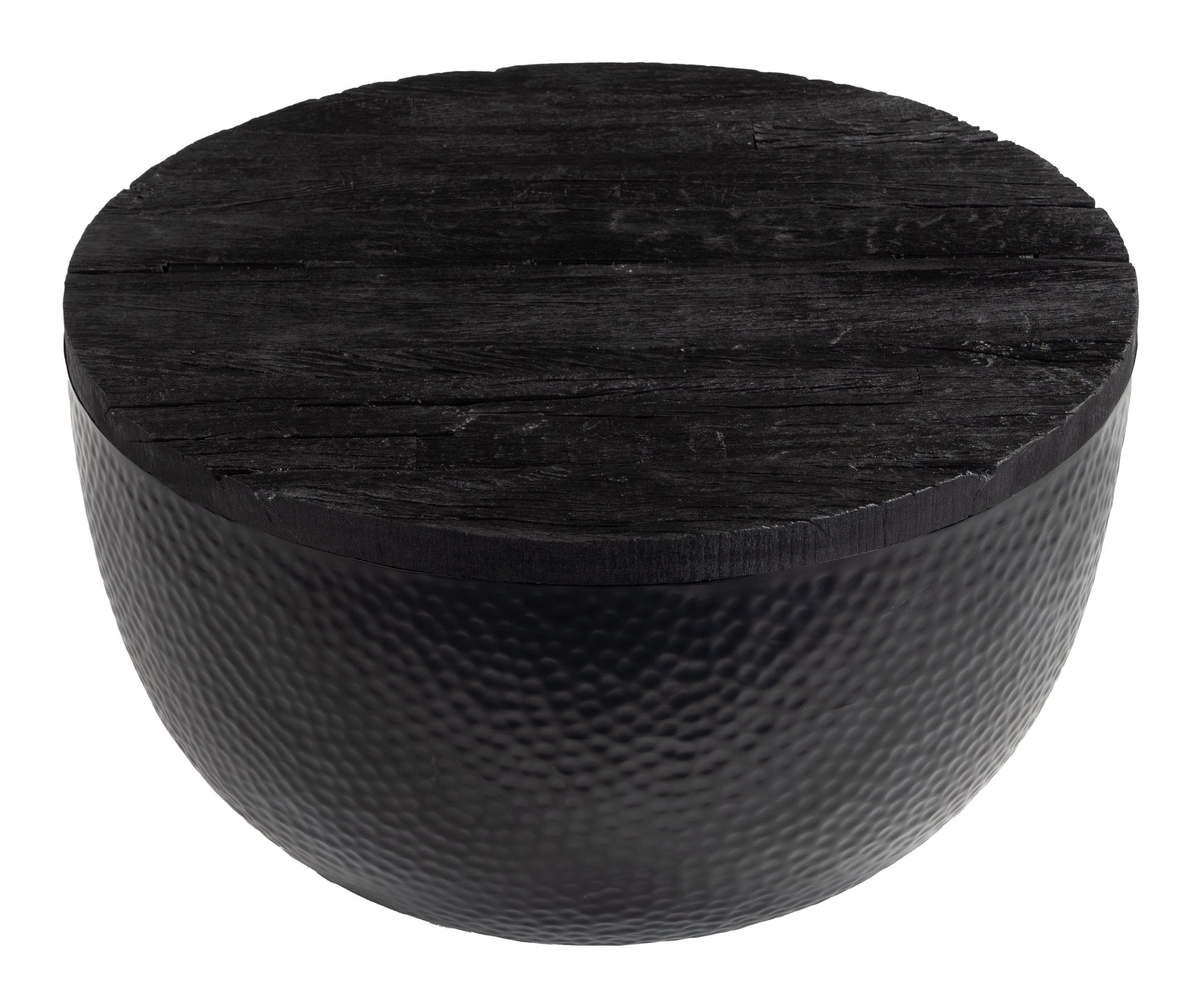 Duskan Storage Coffee Table Black - 3