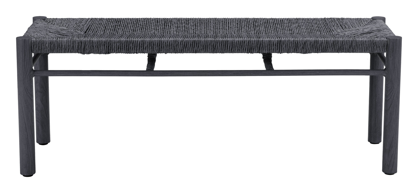 Iska Bench Black - 3