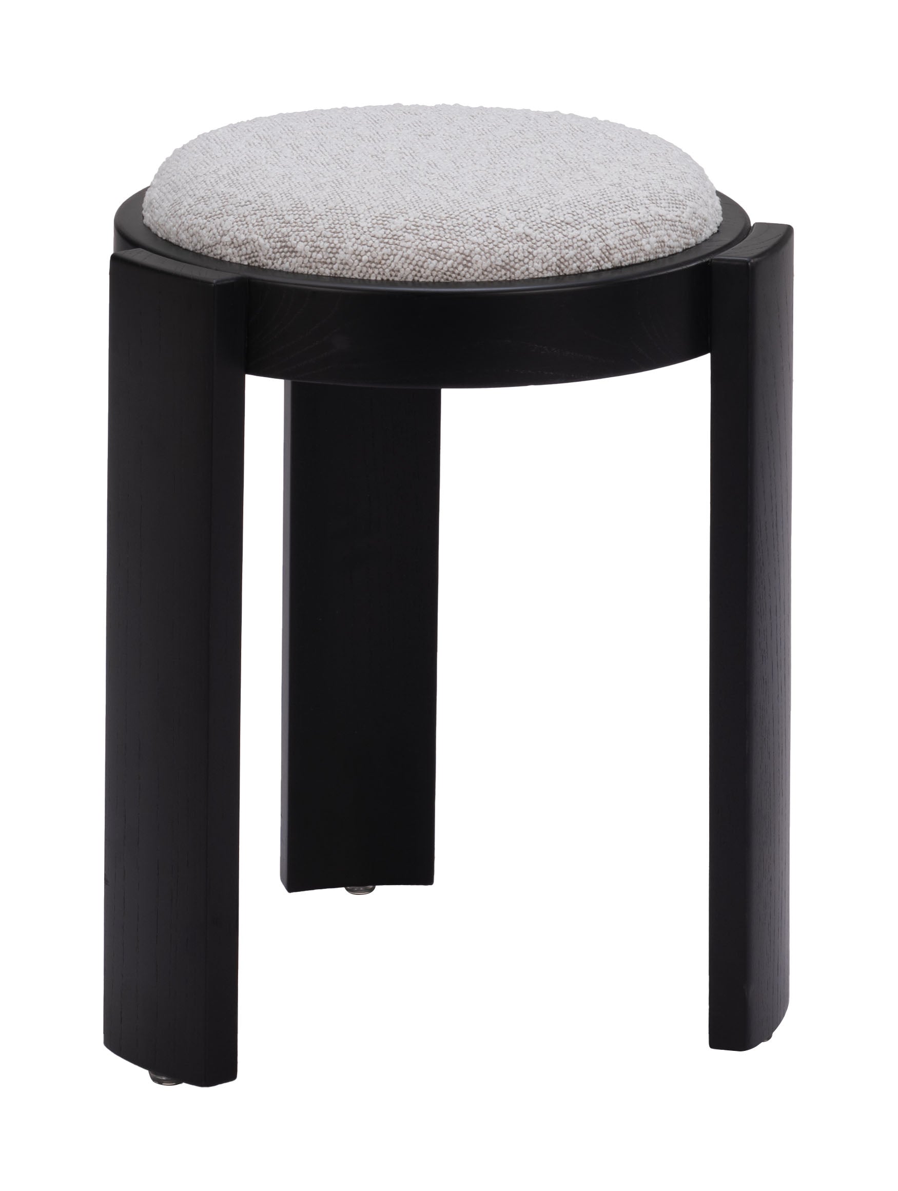 Banjul Ottoman Misty Gray - 5