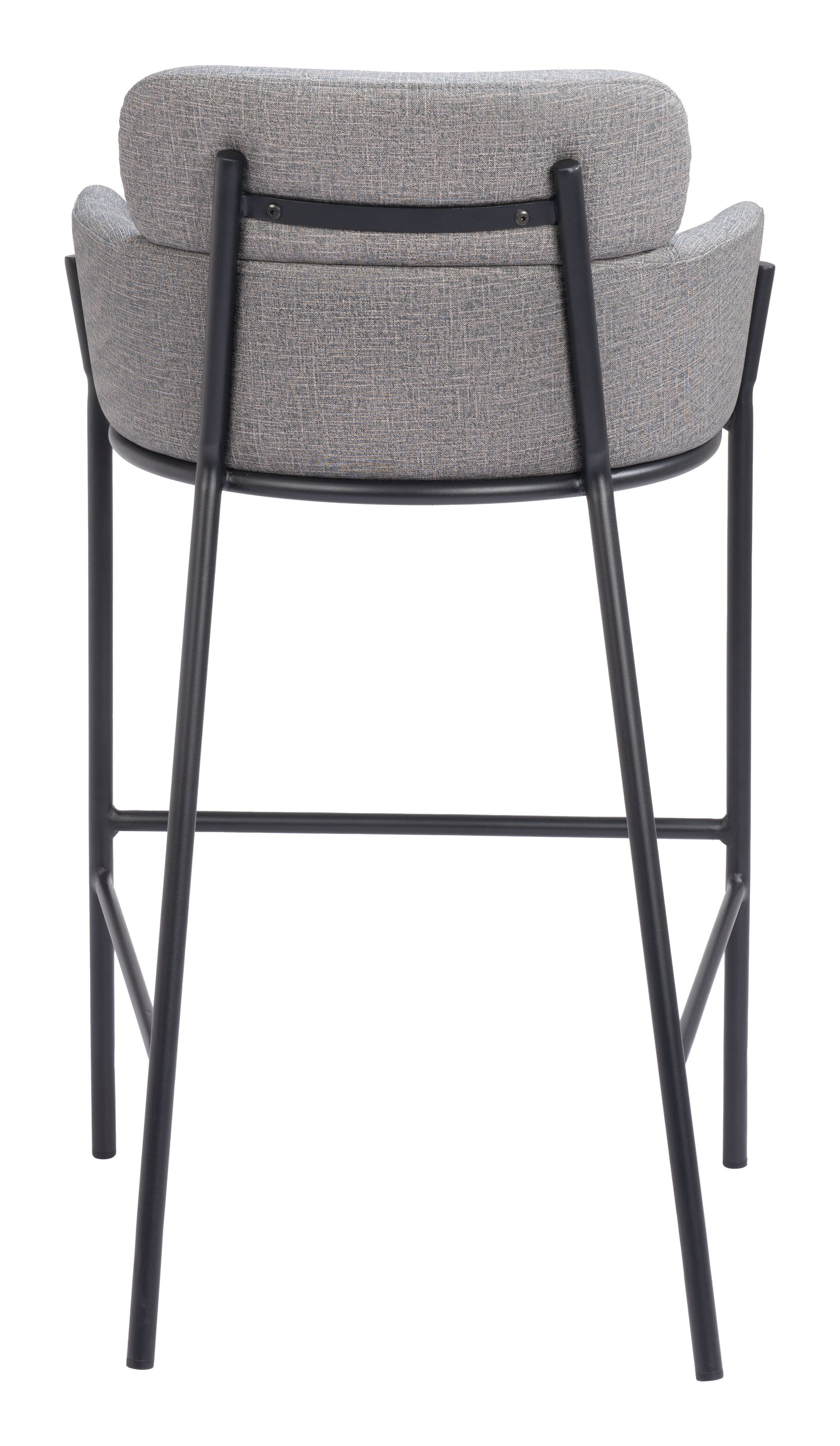 Bremor Barstool Slate Gray - 4