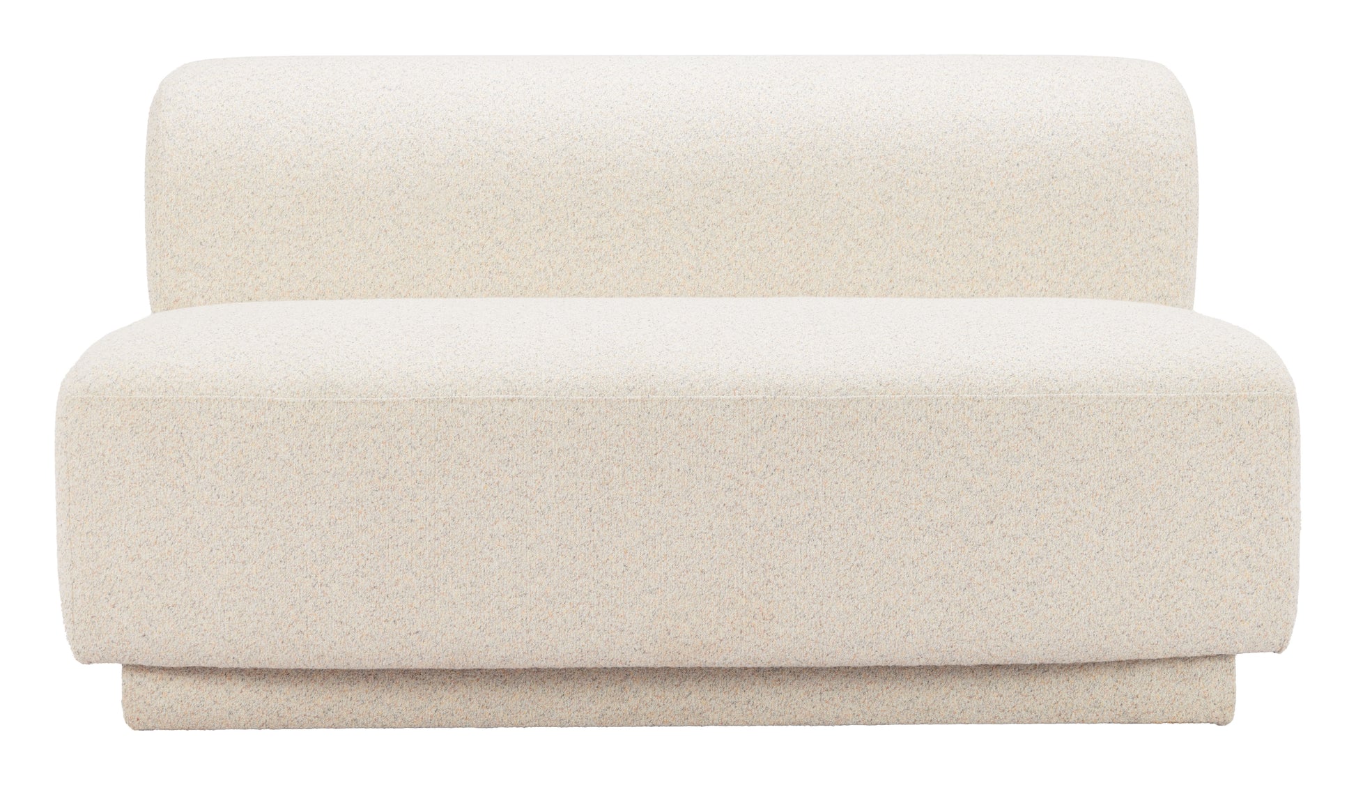 Anese Loveseat Multigrain Beige - 3