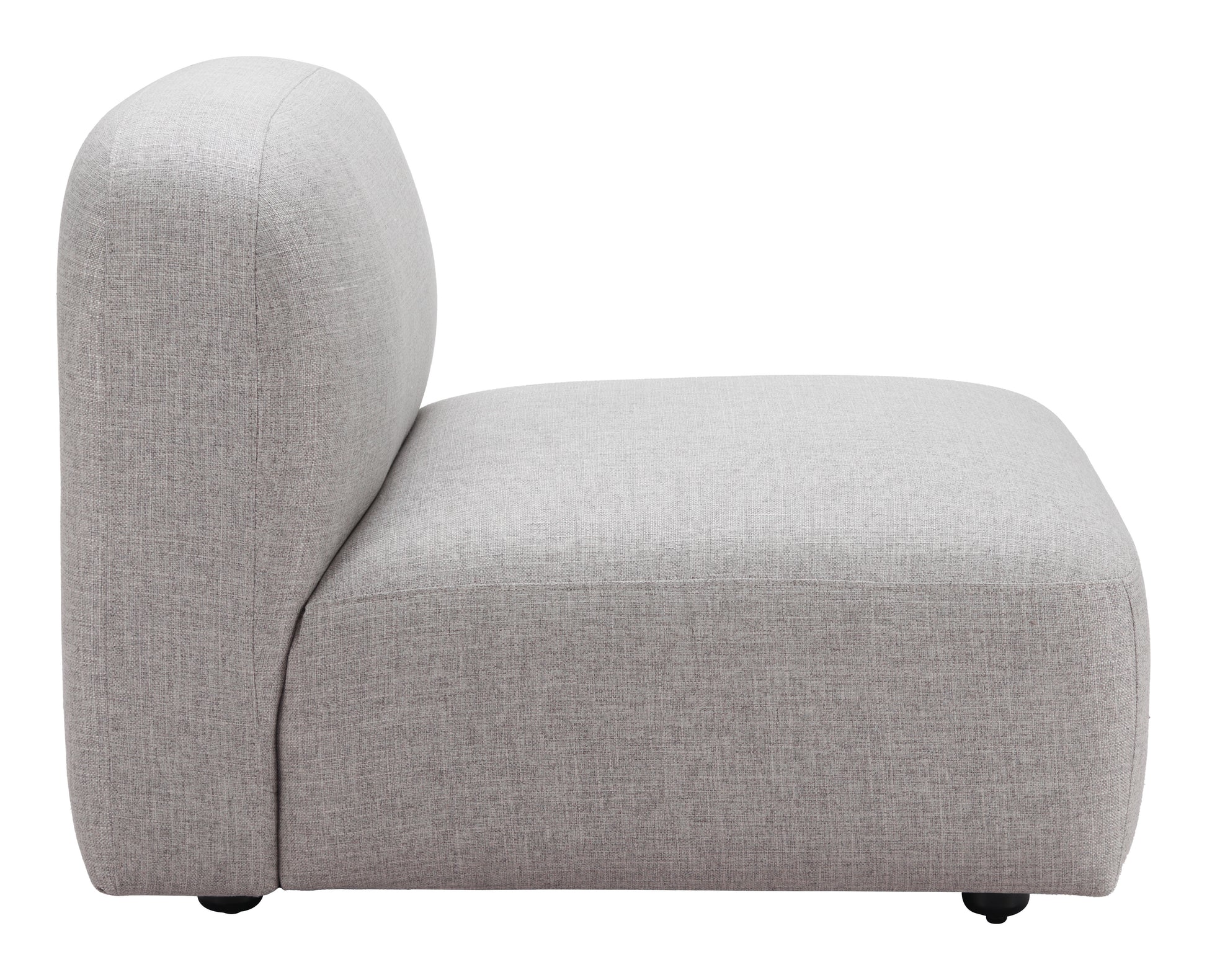 Biak Middle Chair Gray - 2