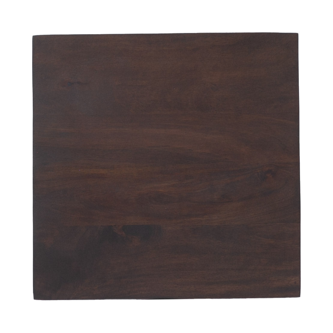 Alba Accent Table Walnut - 5
