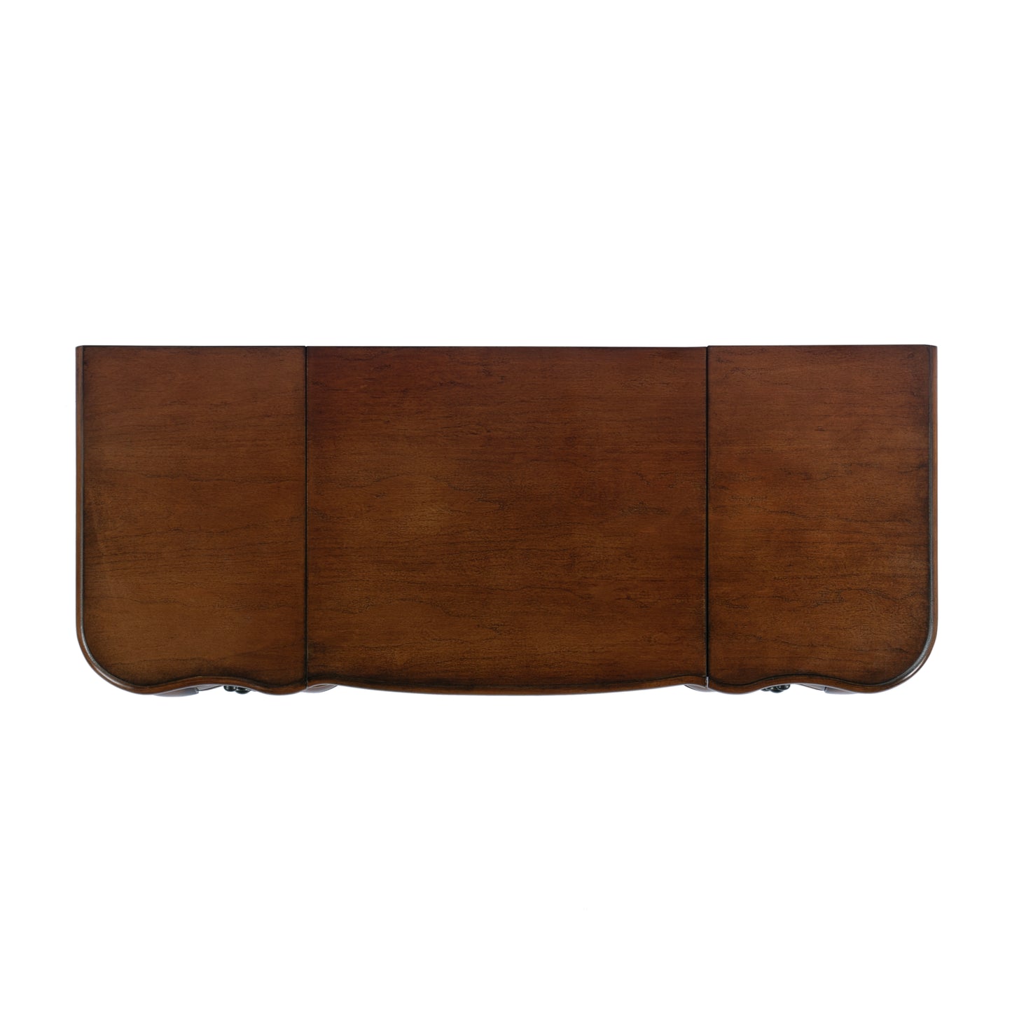 Charlotte Vanity Desk with Storage in Brown 0735101