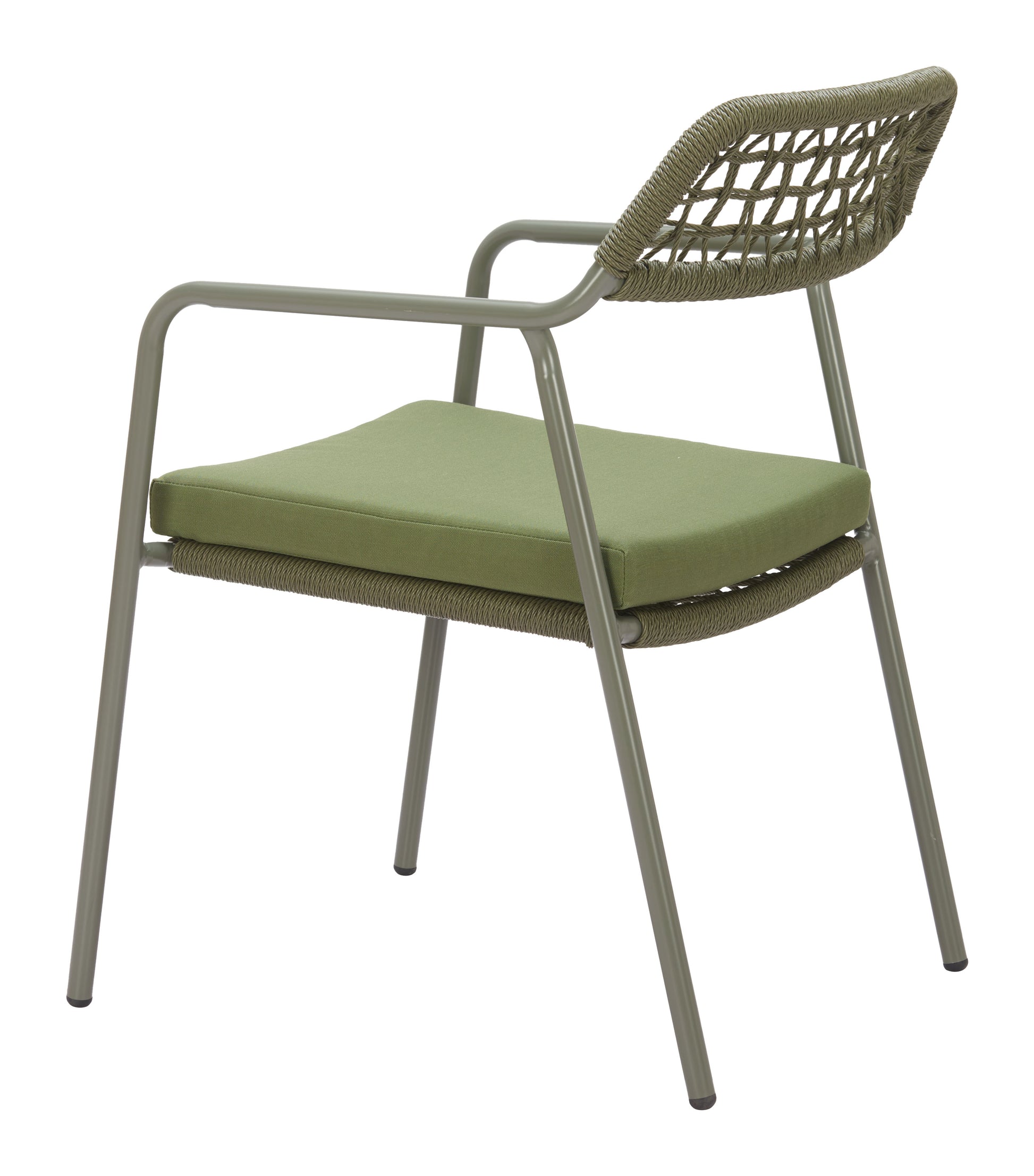 Rio Dining Chair (Set of 2) Green - 5
