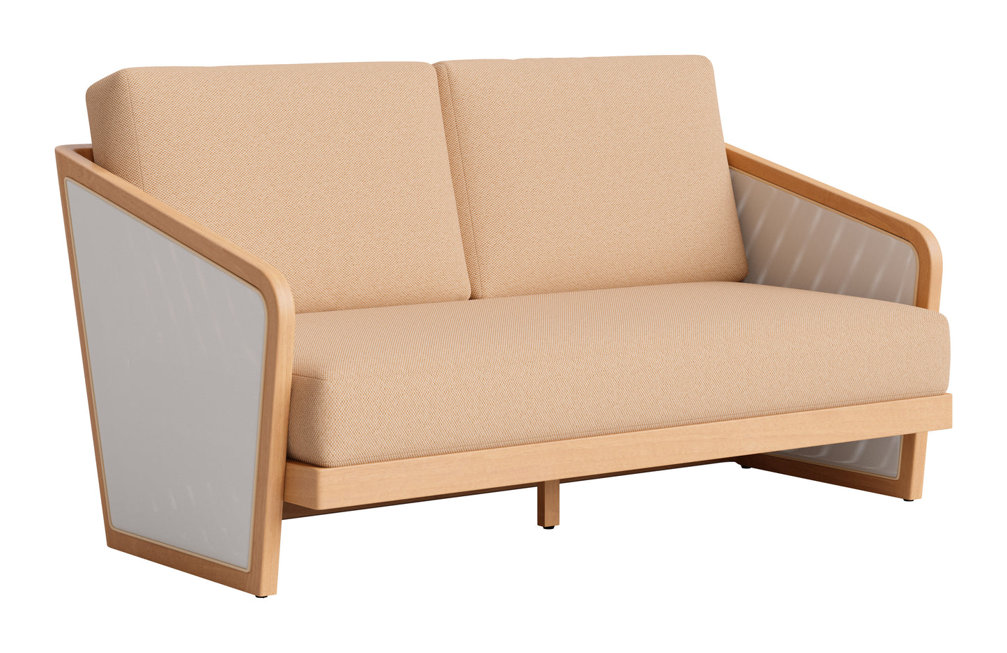 Sakina Sofa Brown