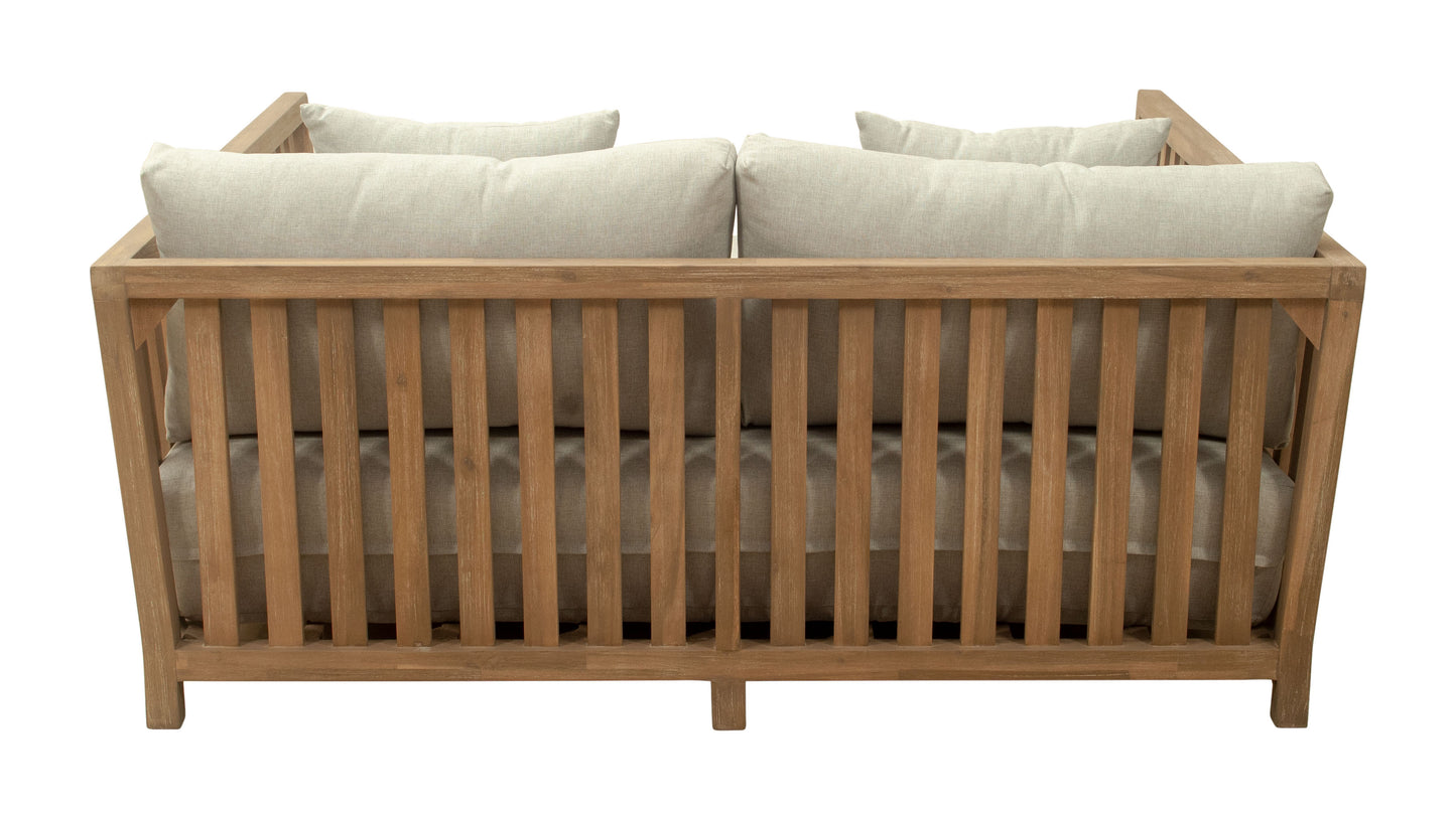 Teras Daybed Gray - 4