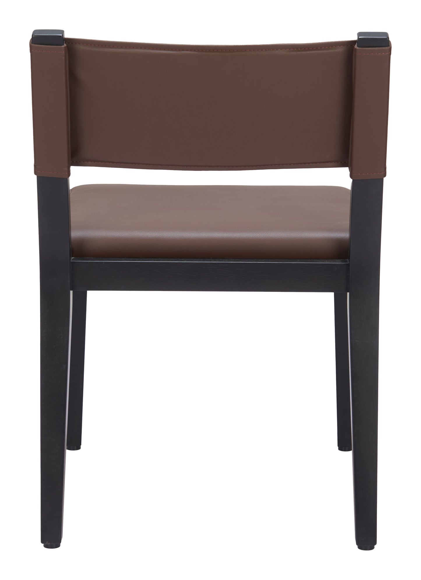 Roxas Dining Chair (Set of 2) Brown - 4