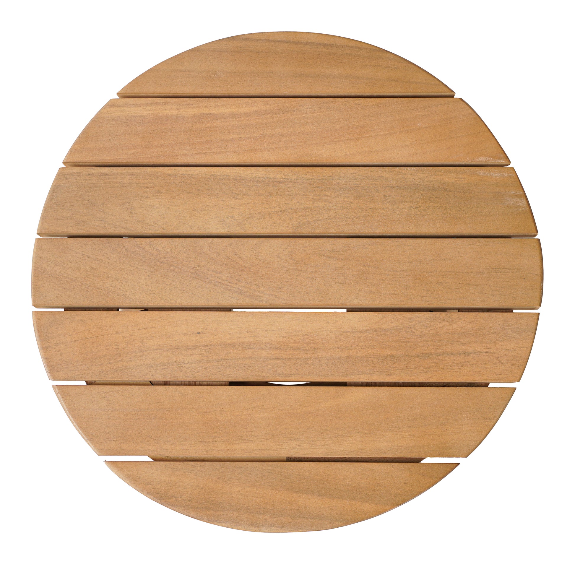 Zahara Side Table Natural - 3