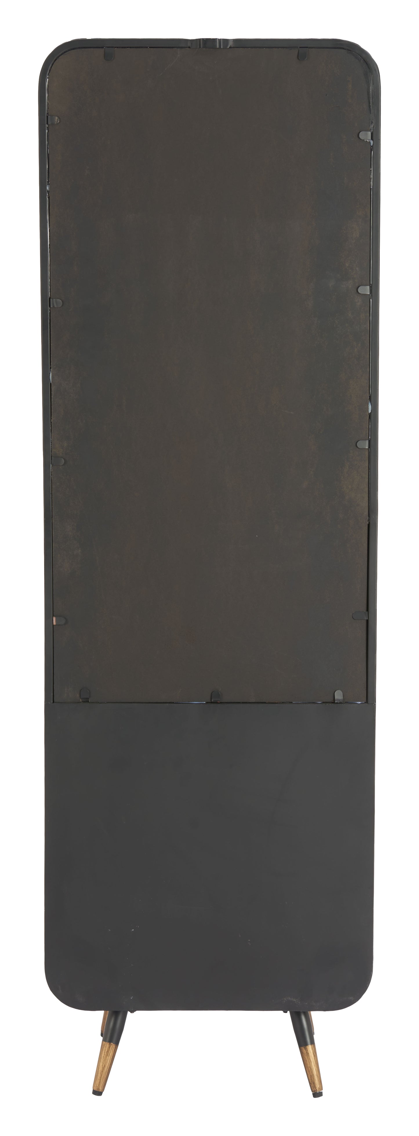 Magara Bar Cabinet Black - 4