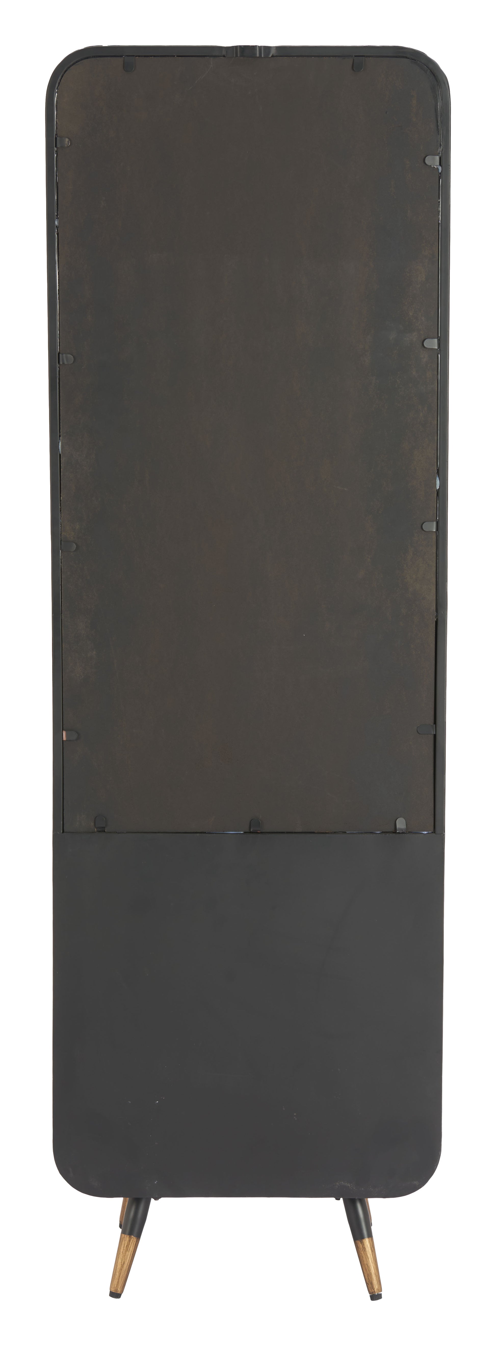 Magara Bar Cabinet Black - 4