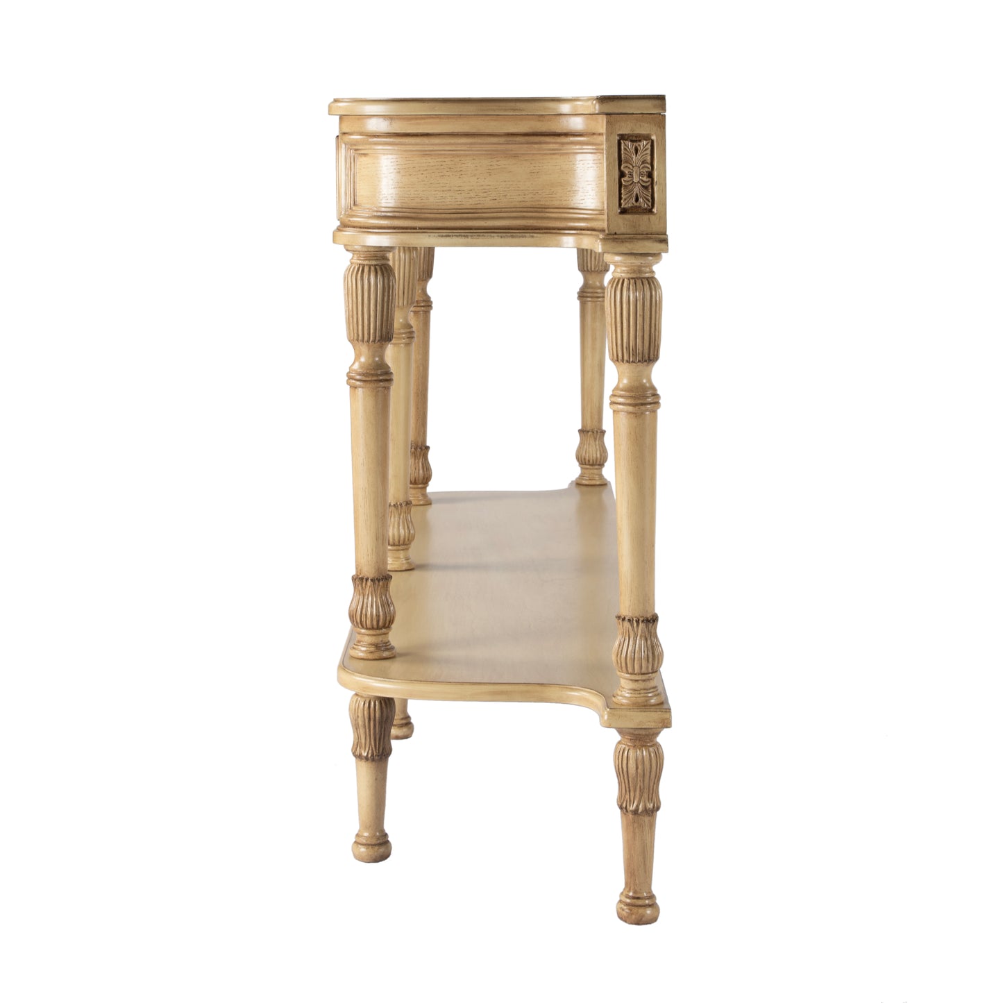Merrion Console Table in Gray 0872424