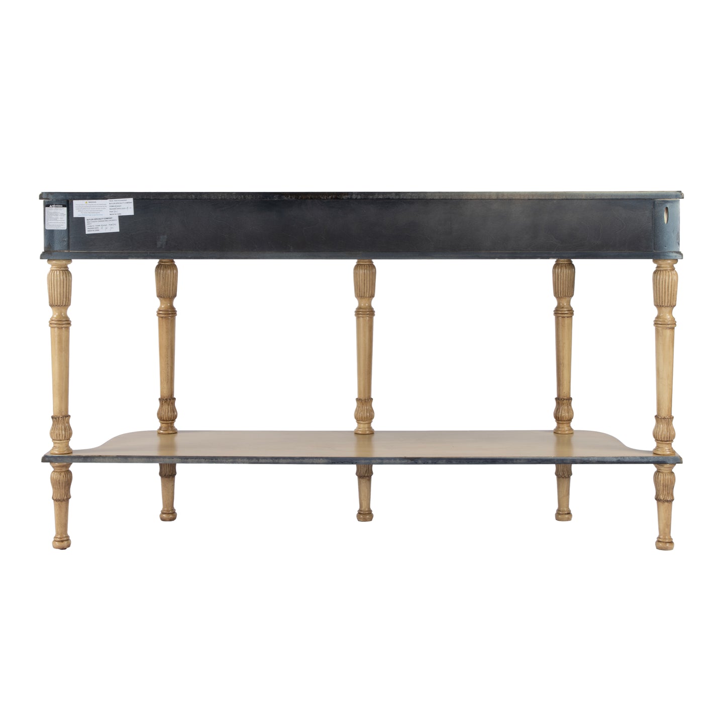 Merrion Console Table in Gray 0872424