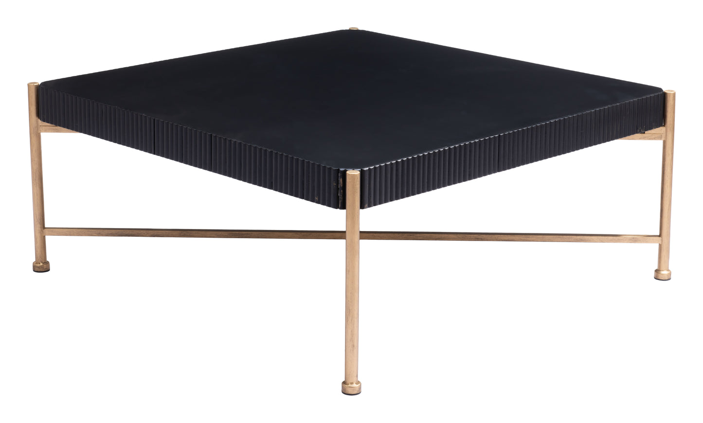 Nazaire Coffee Table Black - 3