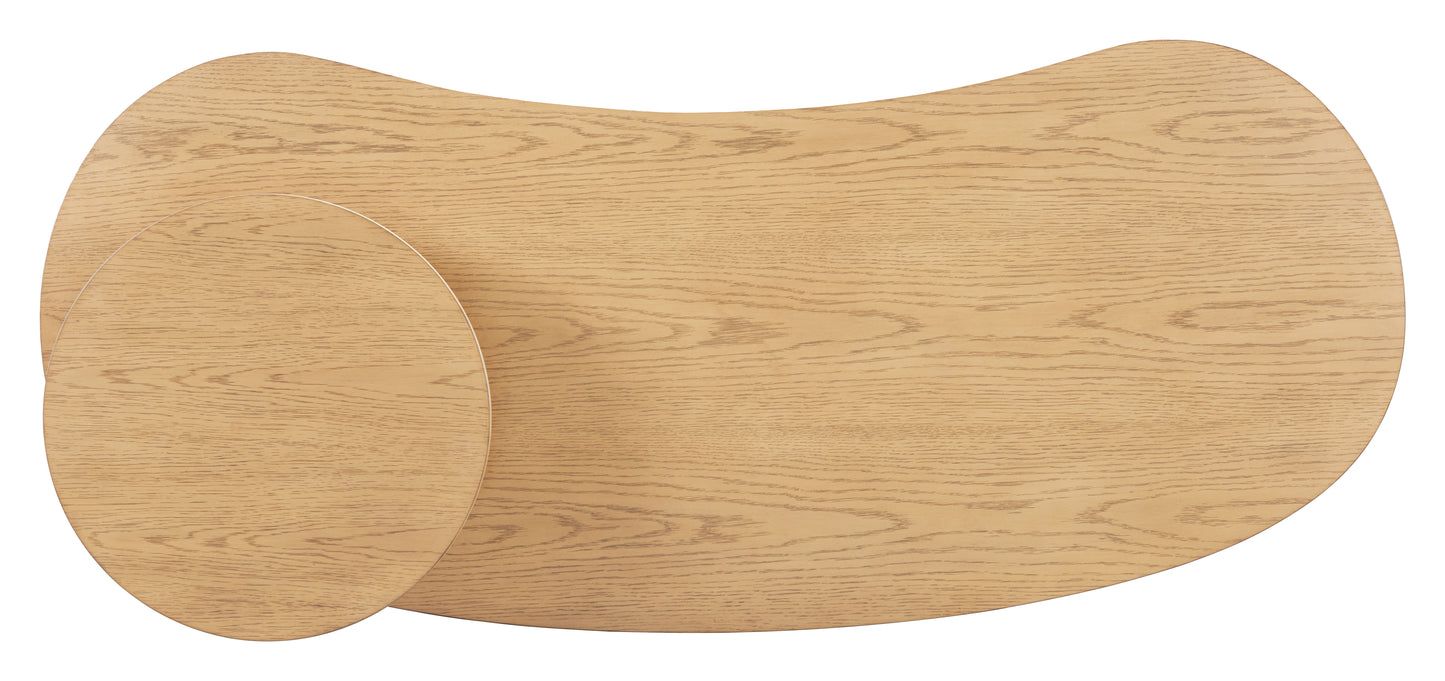Tarkiz Desk Natural - 7