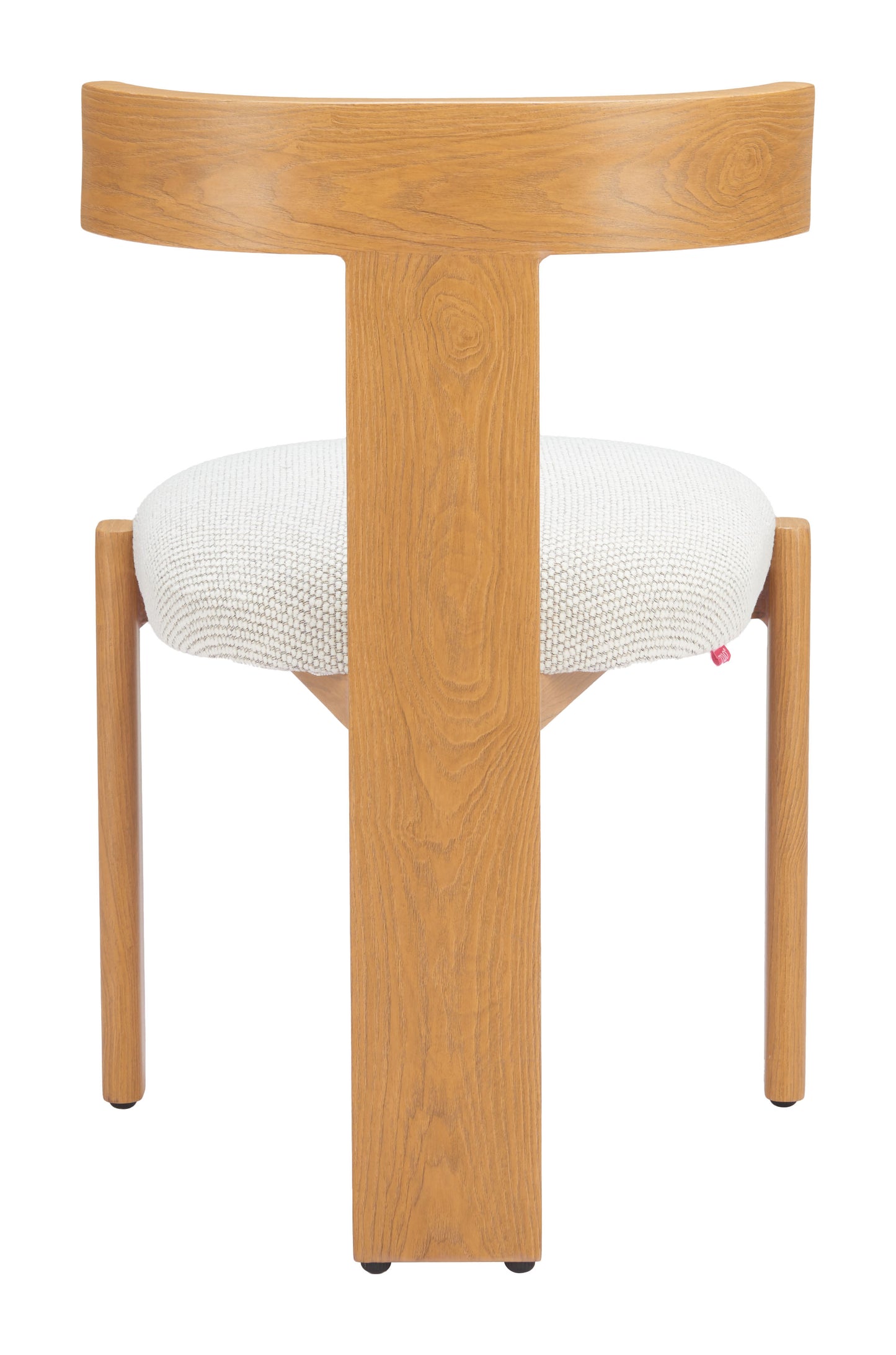 Tiana Dining Chair Natural & Beige - 4