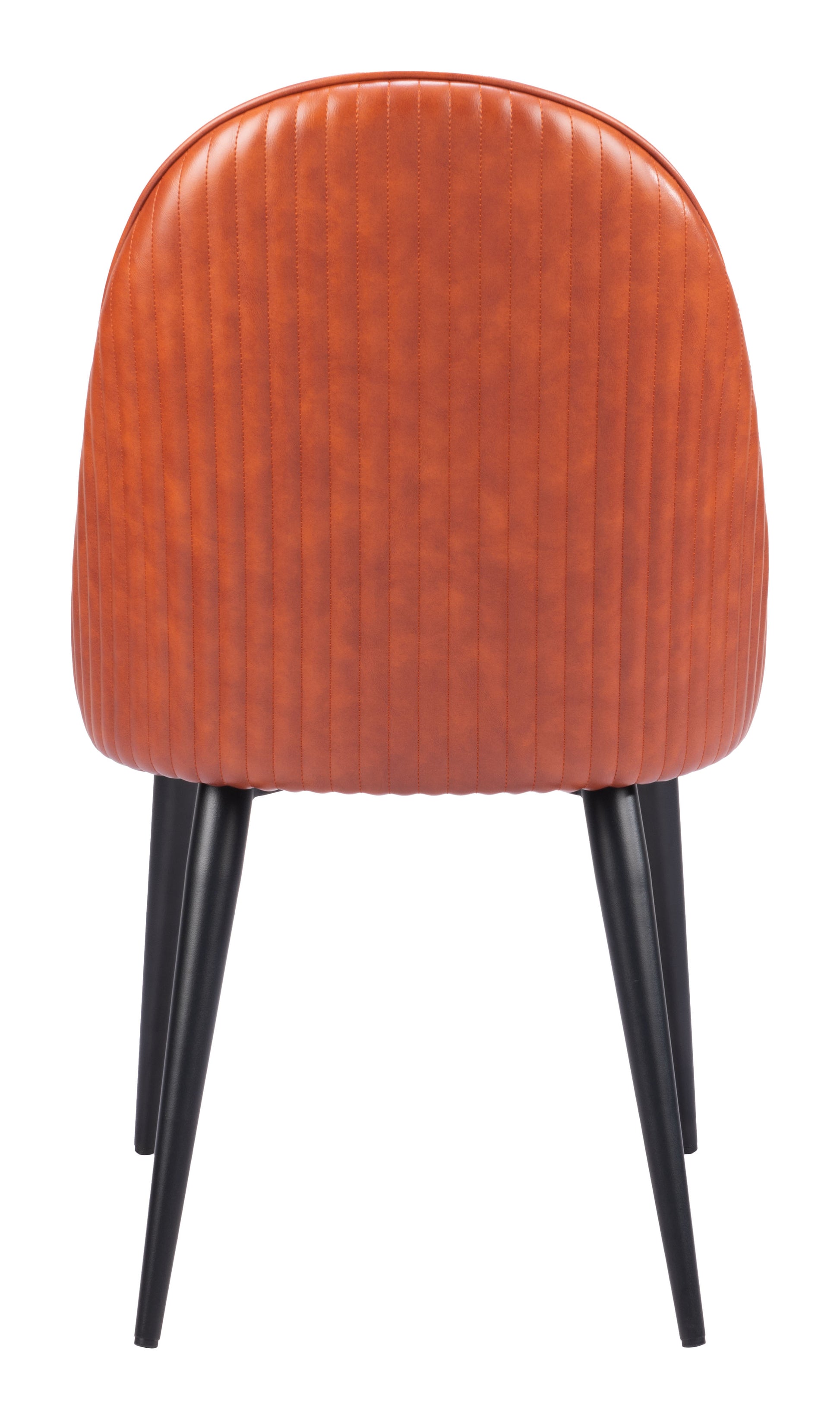 Silloth Armless Dining Chair (Set of 2) Brown - 4