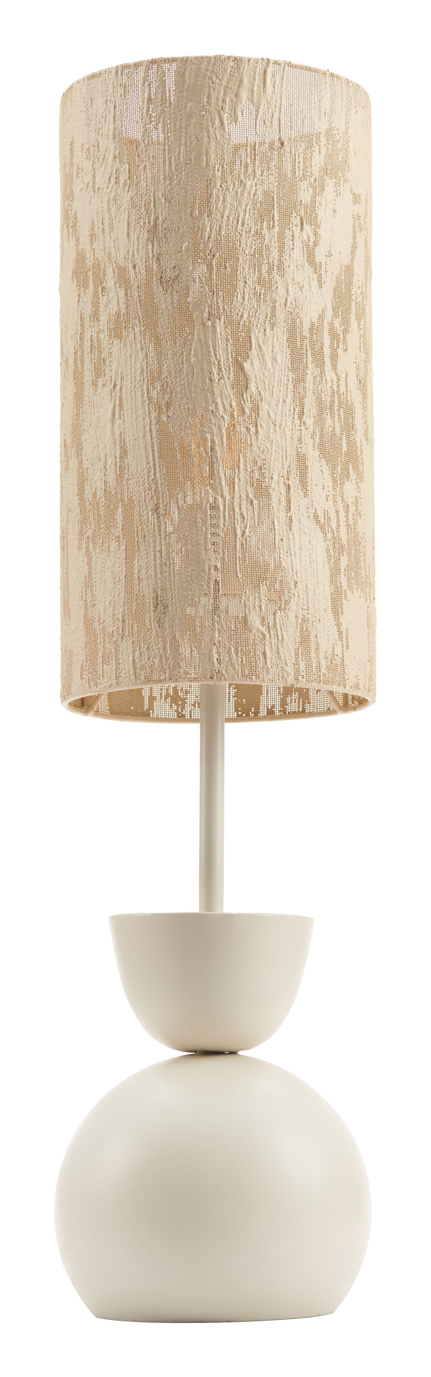 Gochi Table Lamp White - 2