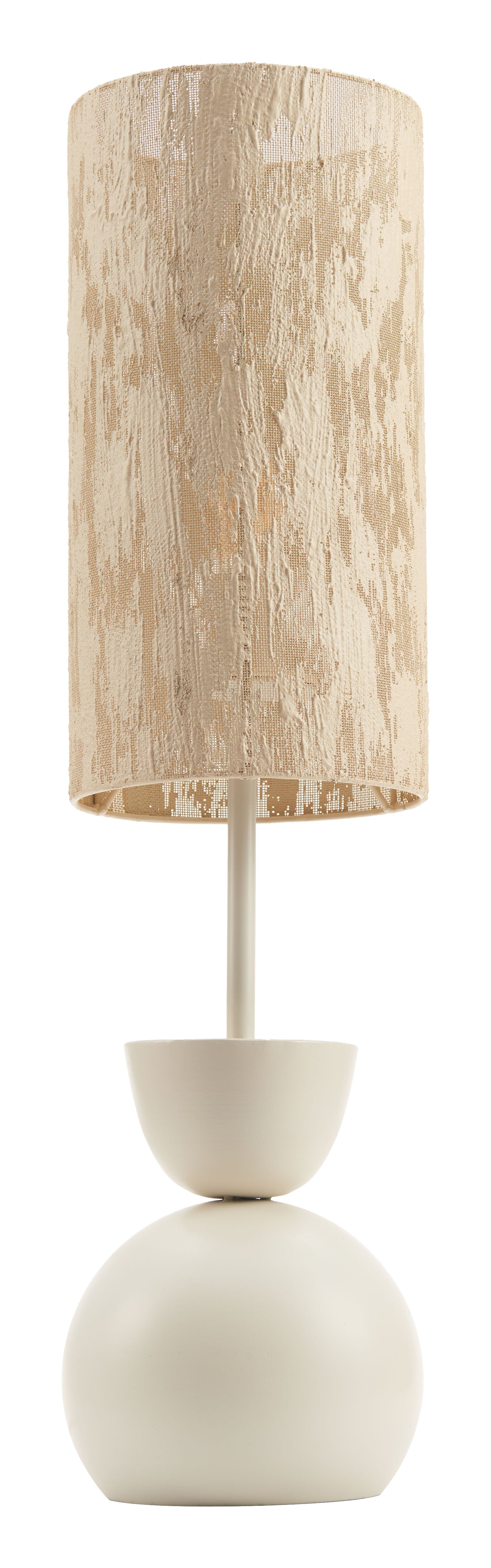 Gochi Table Lamp White - 2