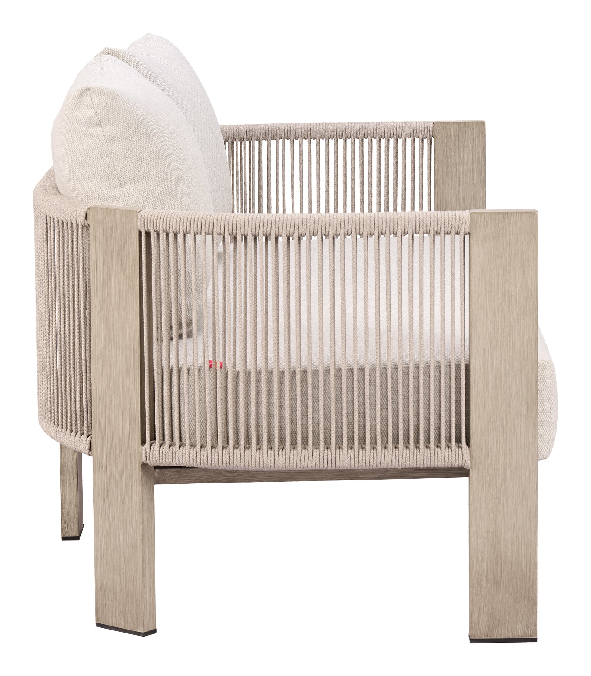 Sunlit Springs Sofa Gray - 2