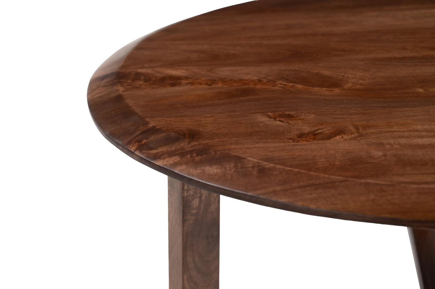 Macaria Coffee Table Walnut - 4
