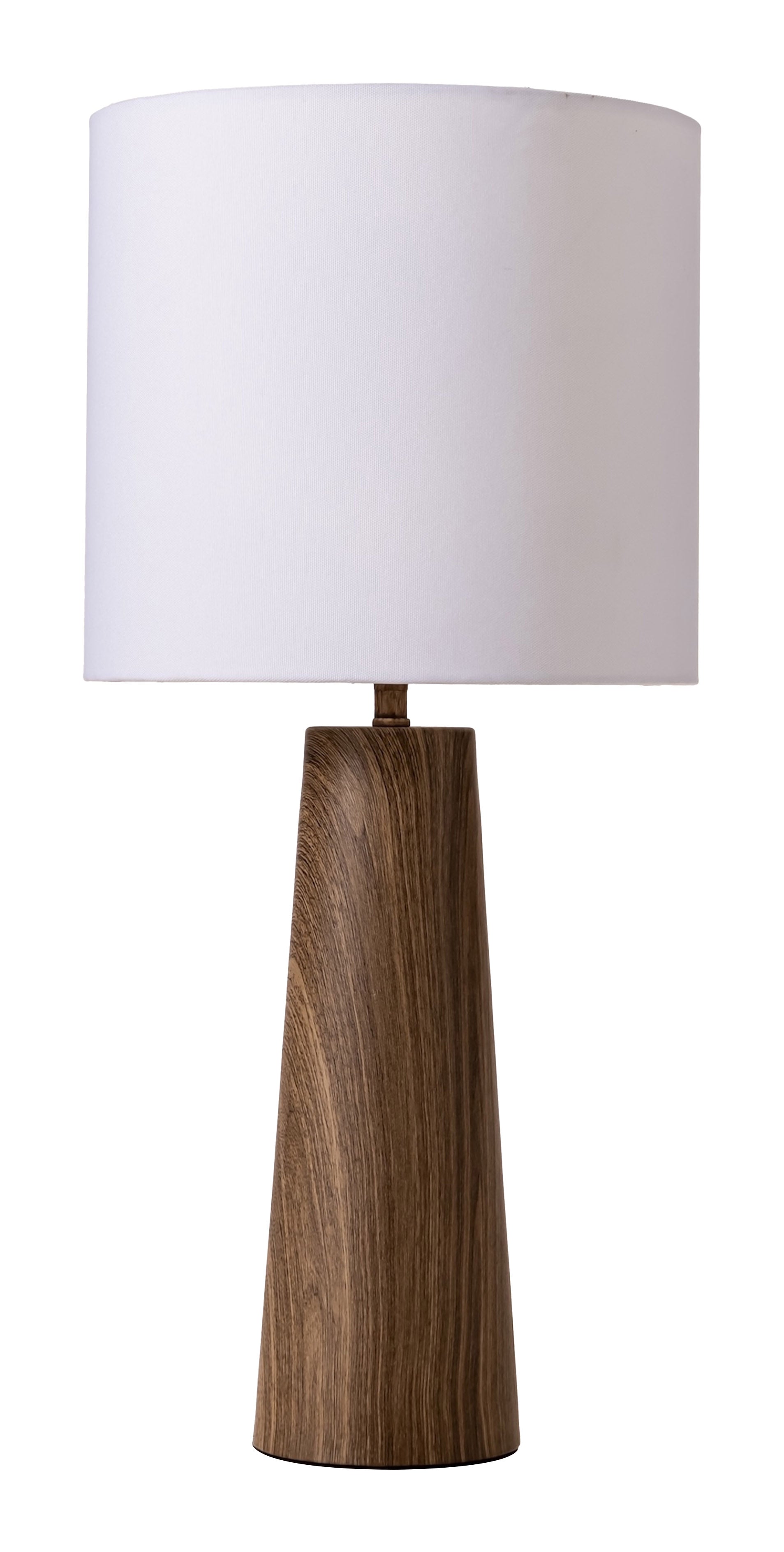 Woonari Solar Table Lamp Brown - 2