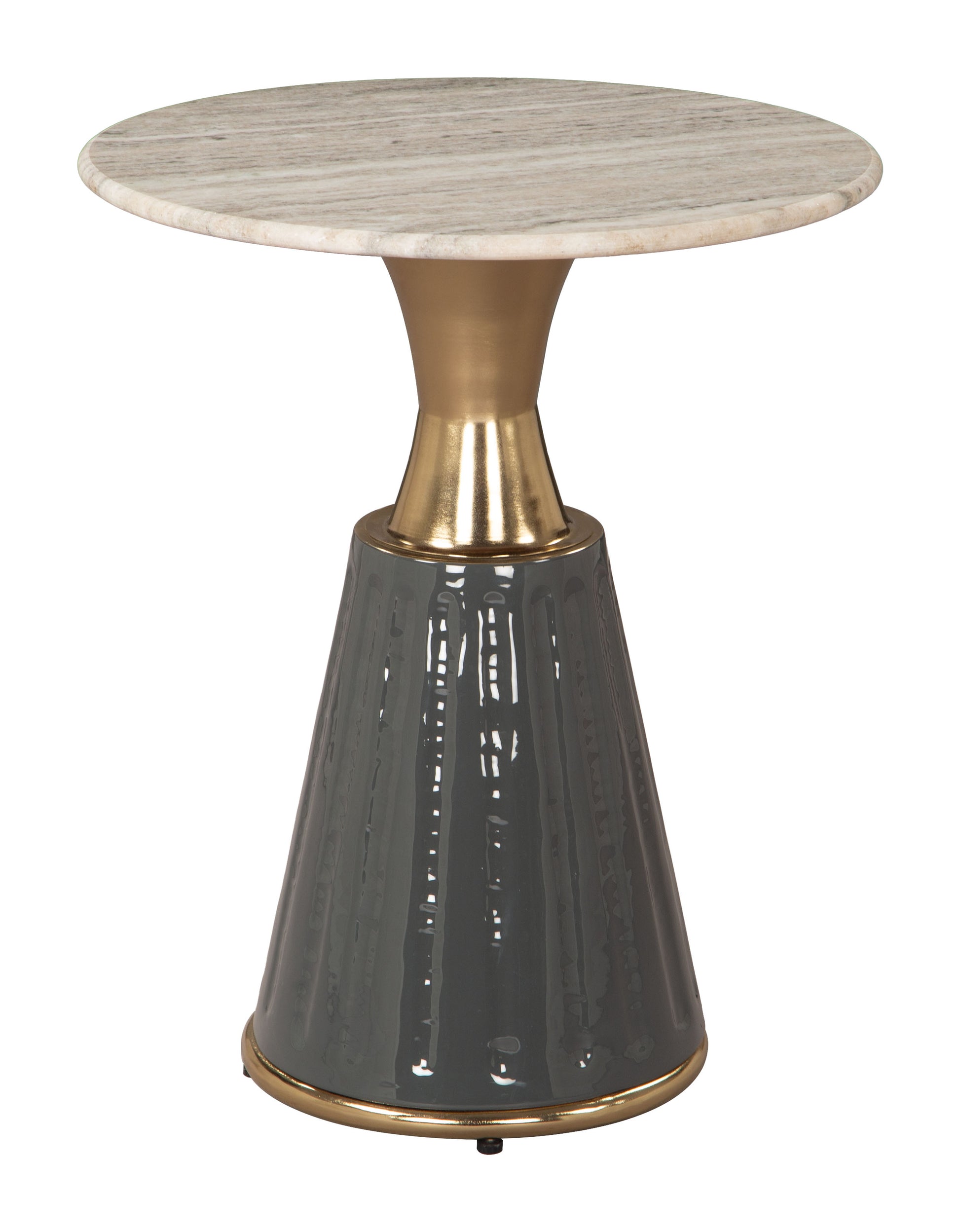 Glasa Side Table Multicolor - 3