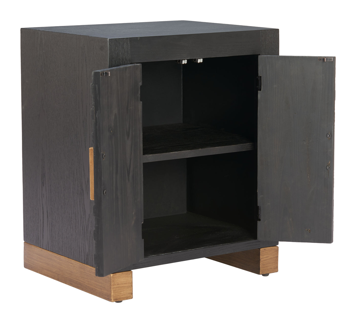 Trazo Side Table Black - 7