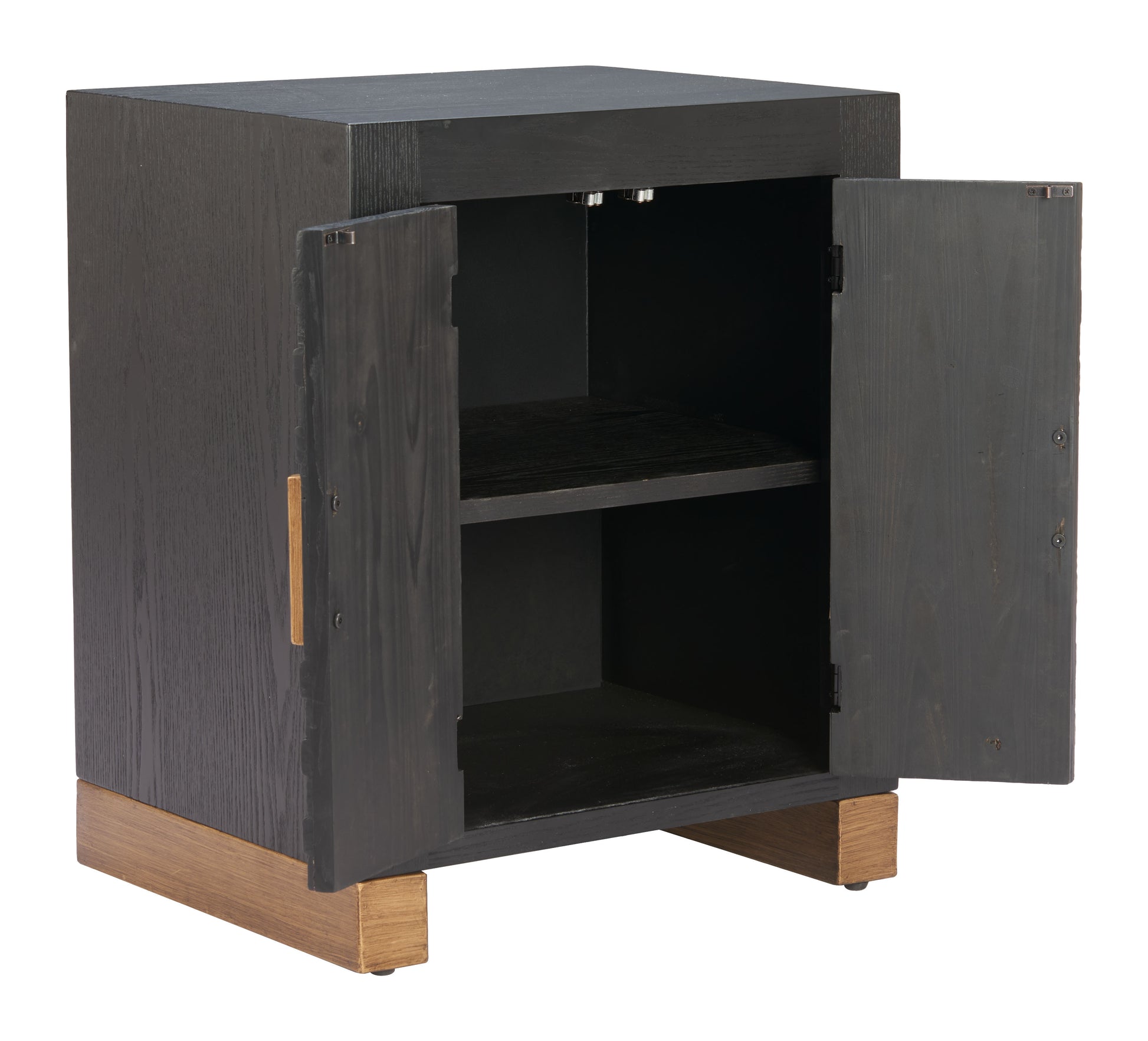 Trazo Side Table Black - 7