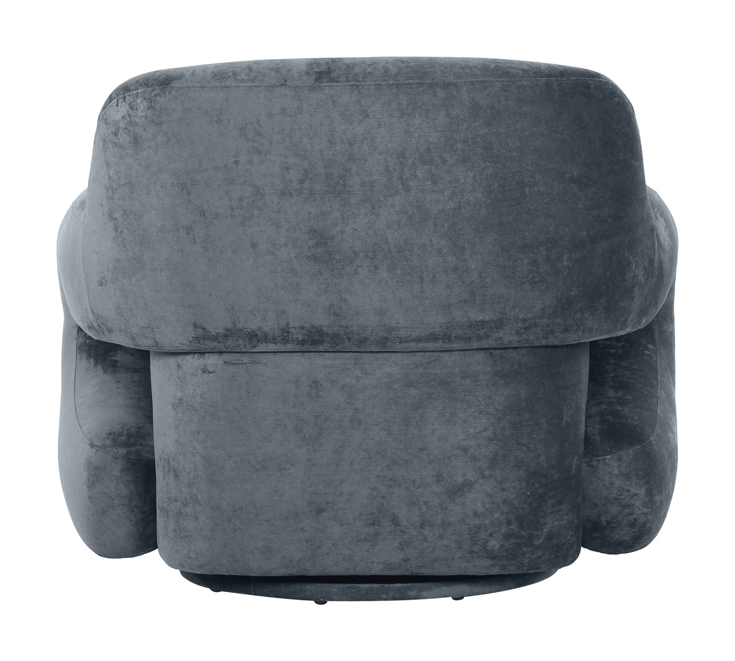 Boble Swivel Chair Storm Gray - 4