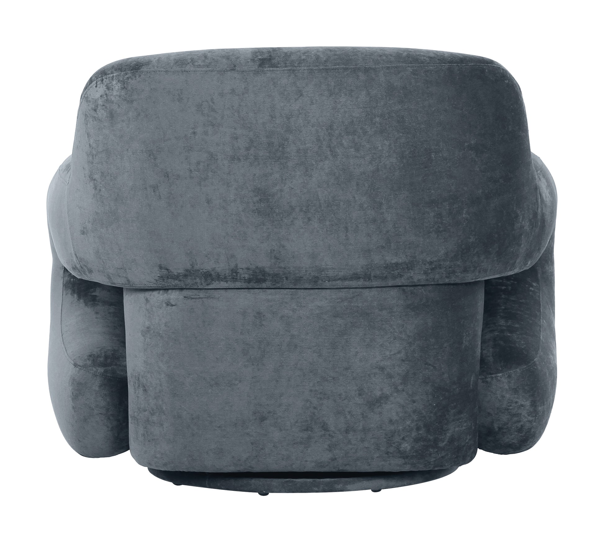 Boble Swivel Chair Storm Gray - 4