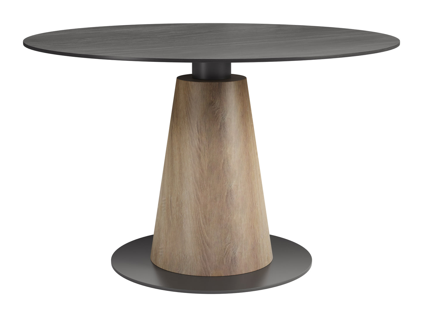 Reno Dining Table Black