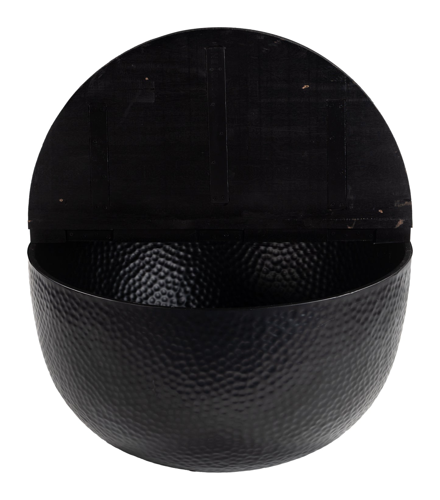 Duskan Storage Coffee Table Black - 4