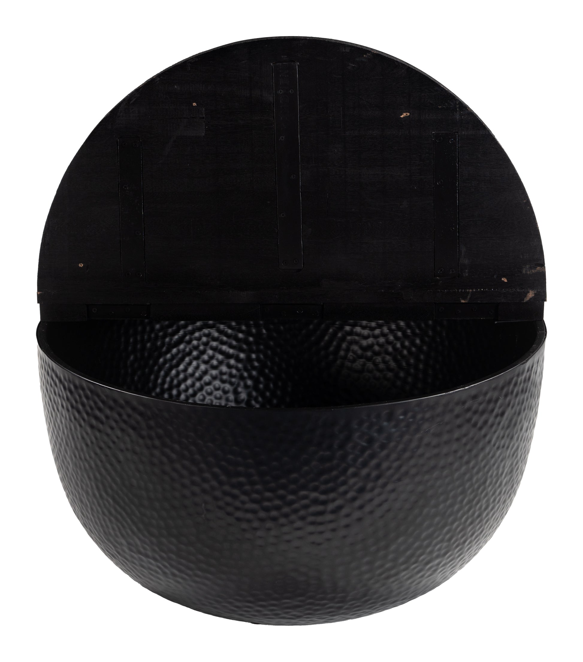 Duskan Storage Coffee Table Black - 4