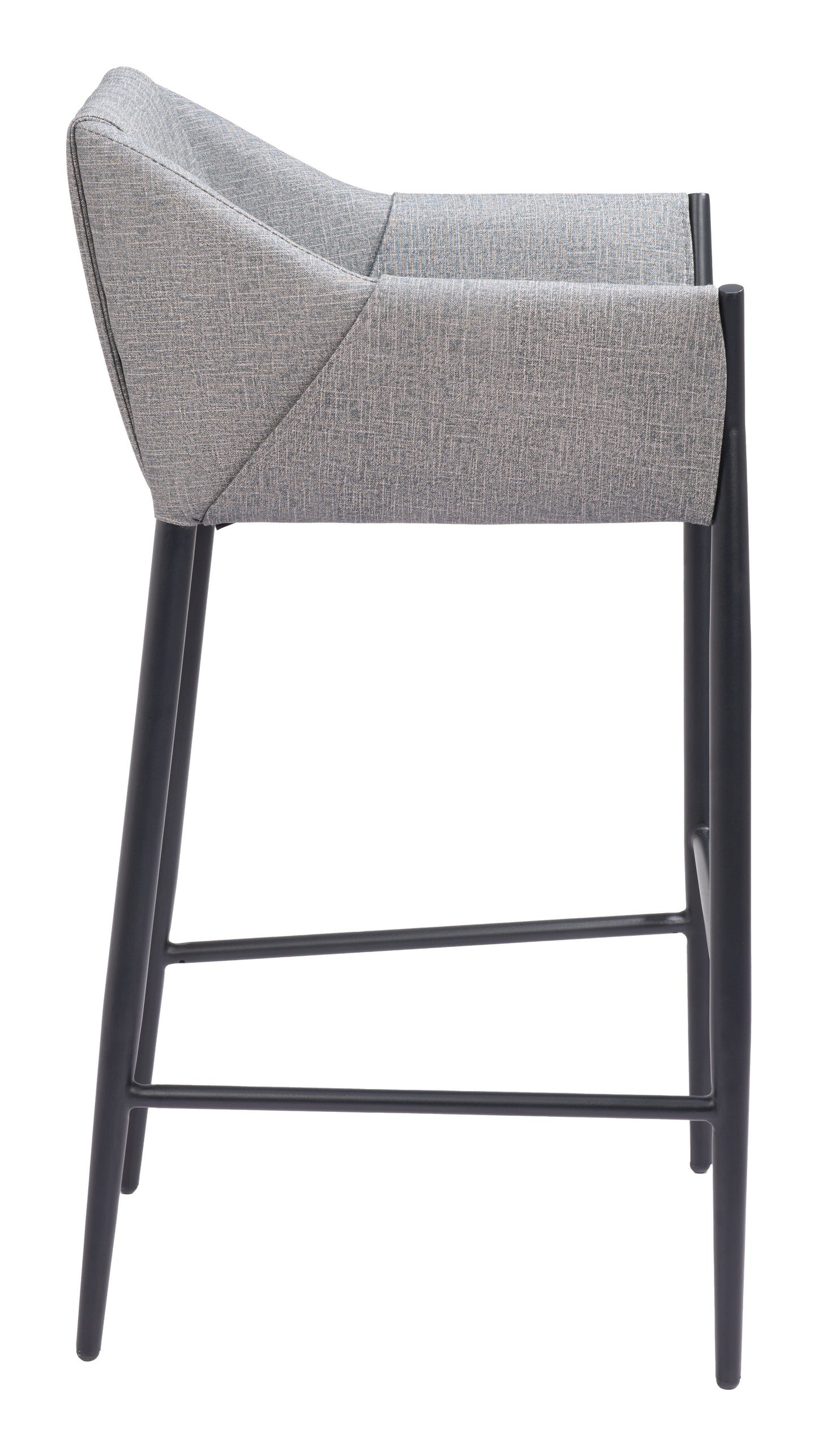 Andover Barstool Slate Gray - 2