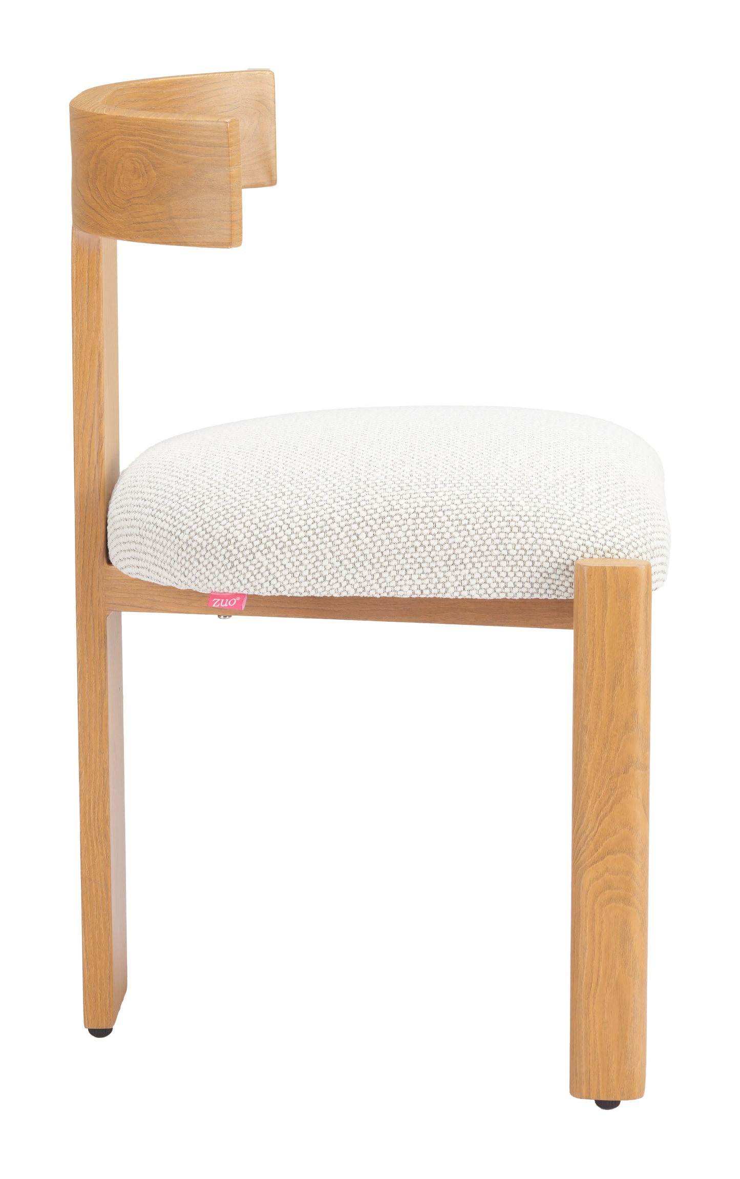 Tiana Dining Chair Natural & Beige - 2