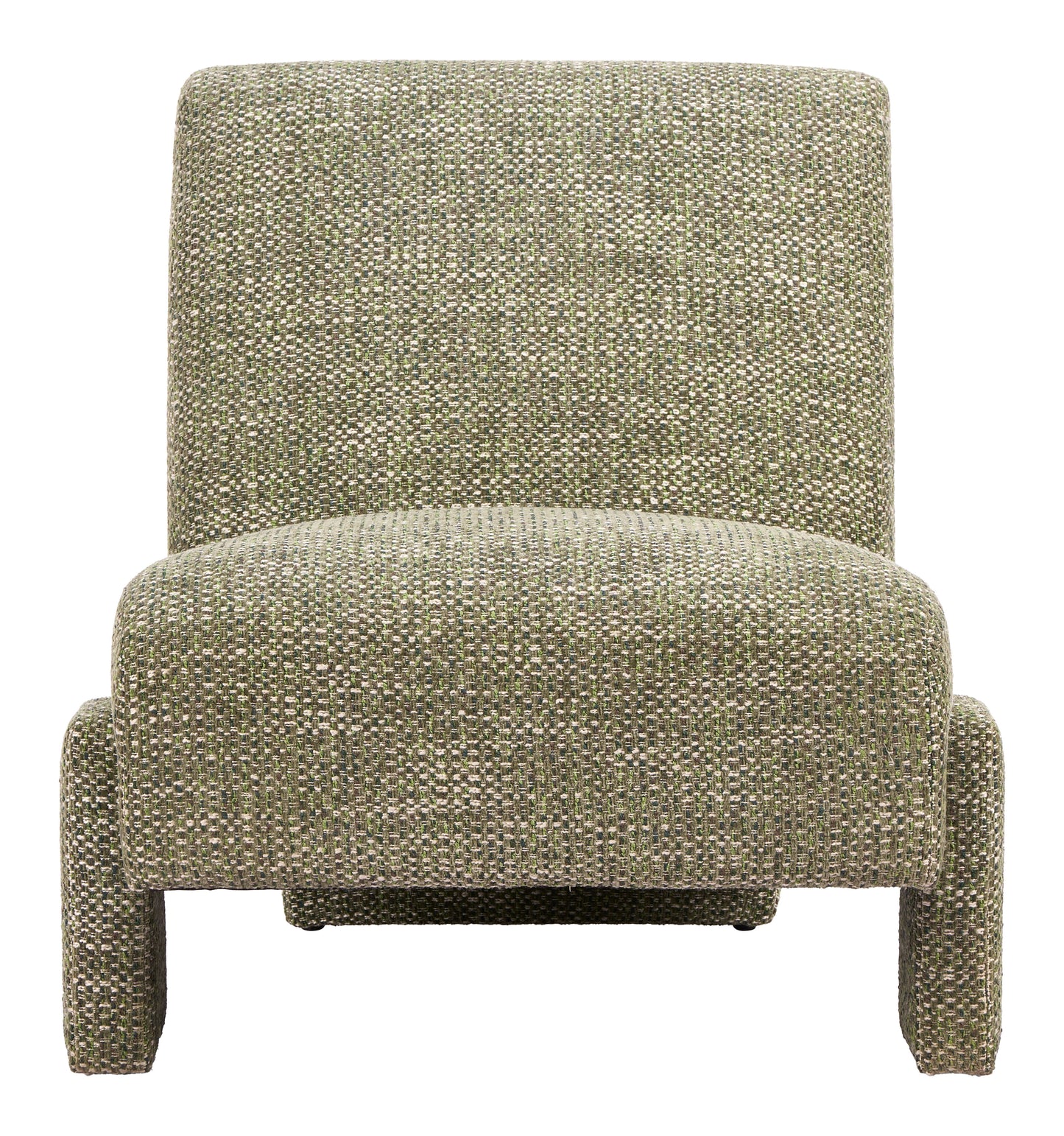 Orleen Accent Chair Checker Green - 3