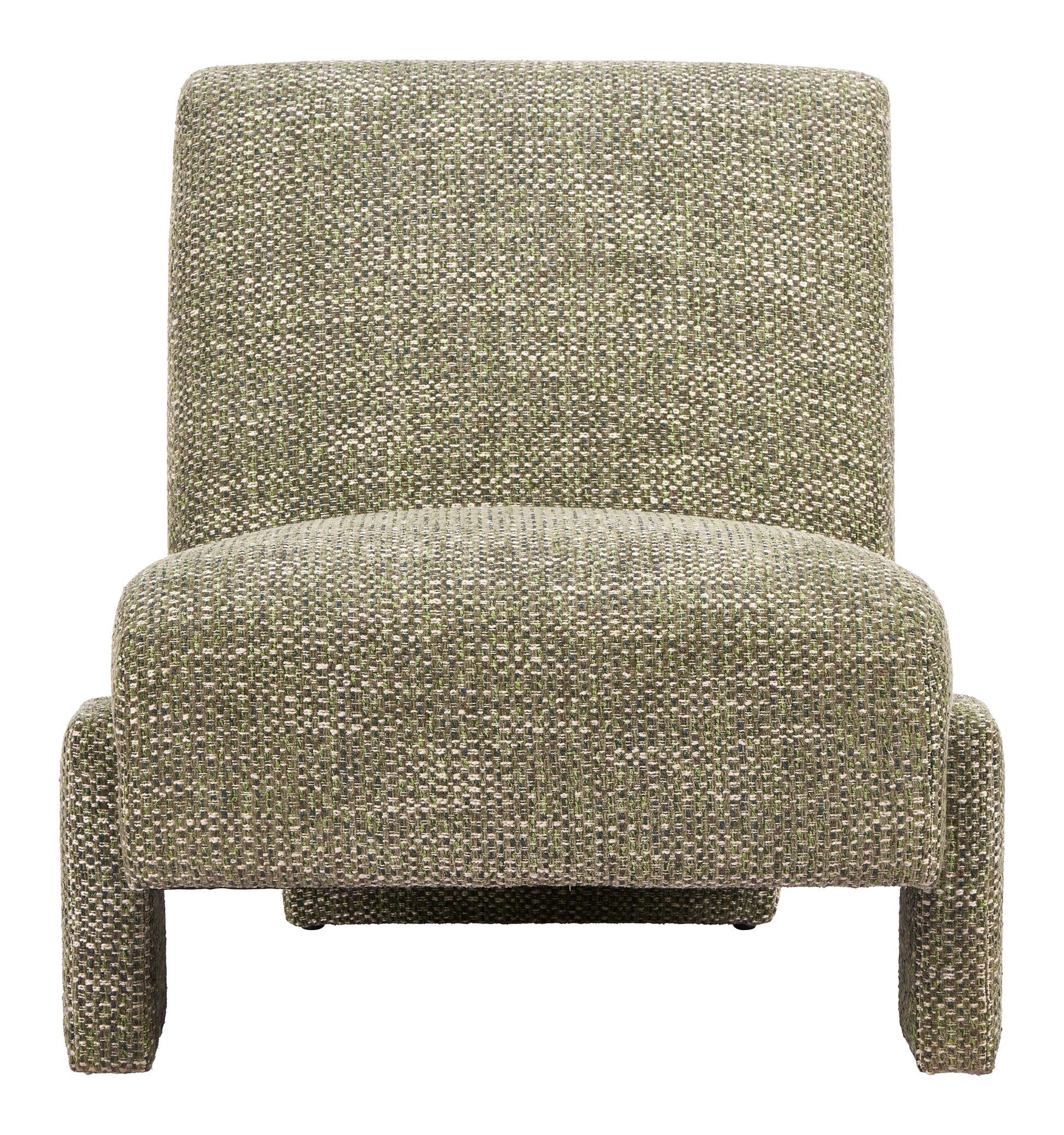 Orleen Accent Chair Checker Green - 3