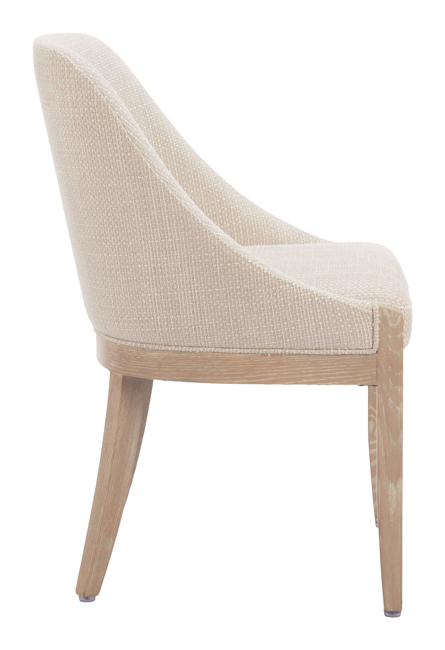 Calmo Dining Chair Beige - 2