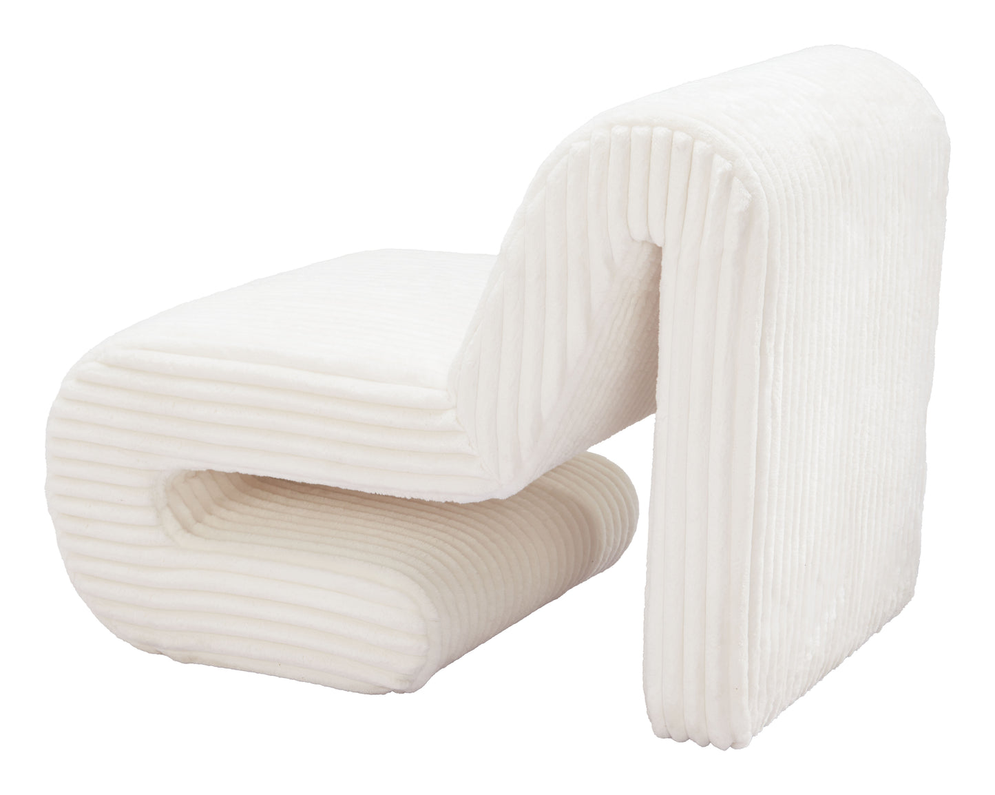 Opam Accent Chair White - 5